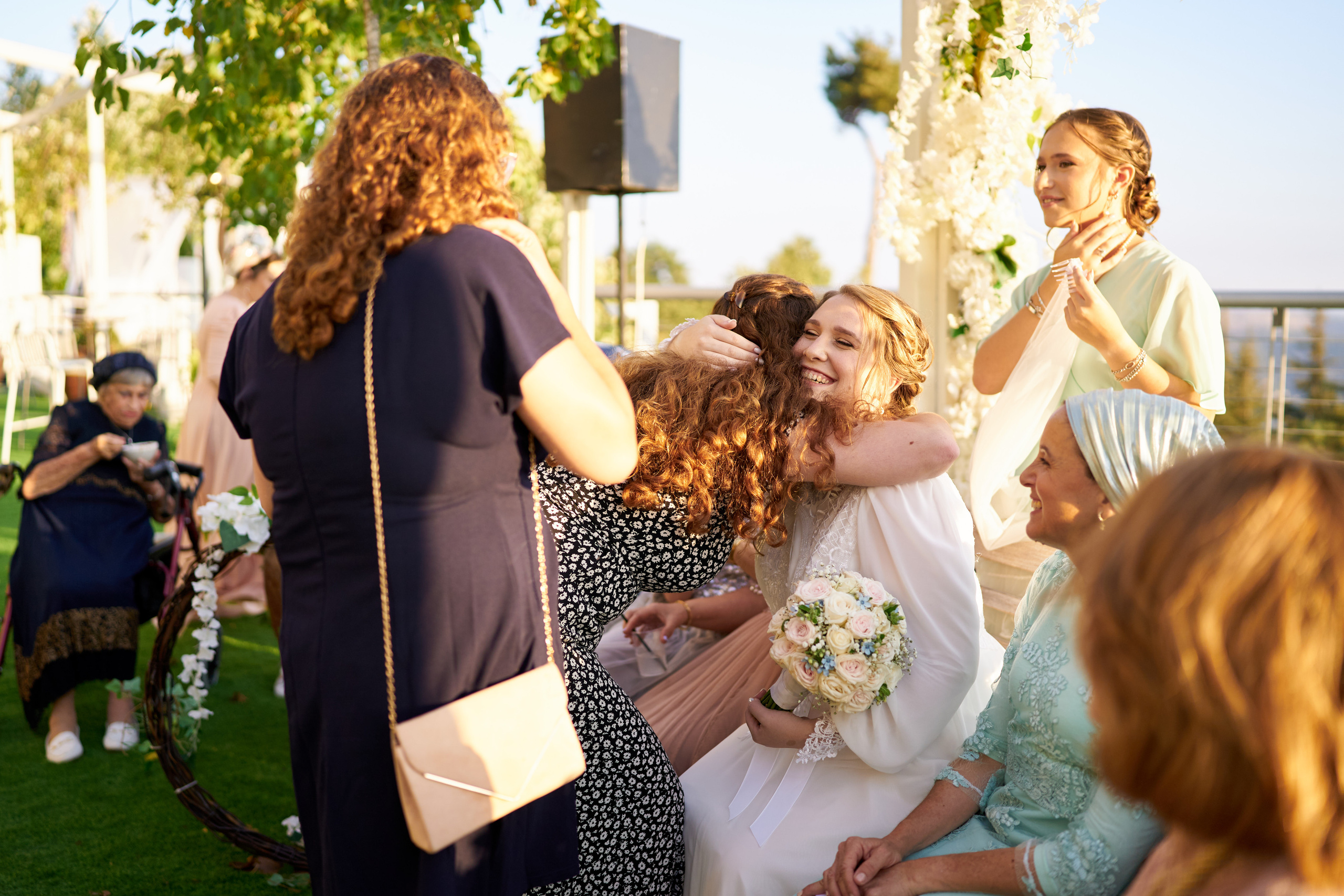 Nahamiya&Ariela. צלם אלכס ברט בישראל