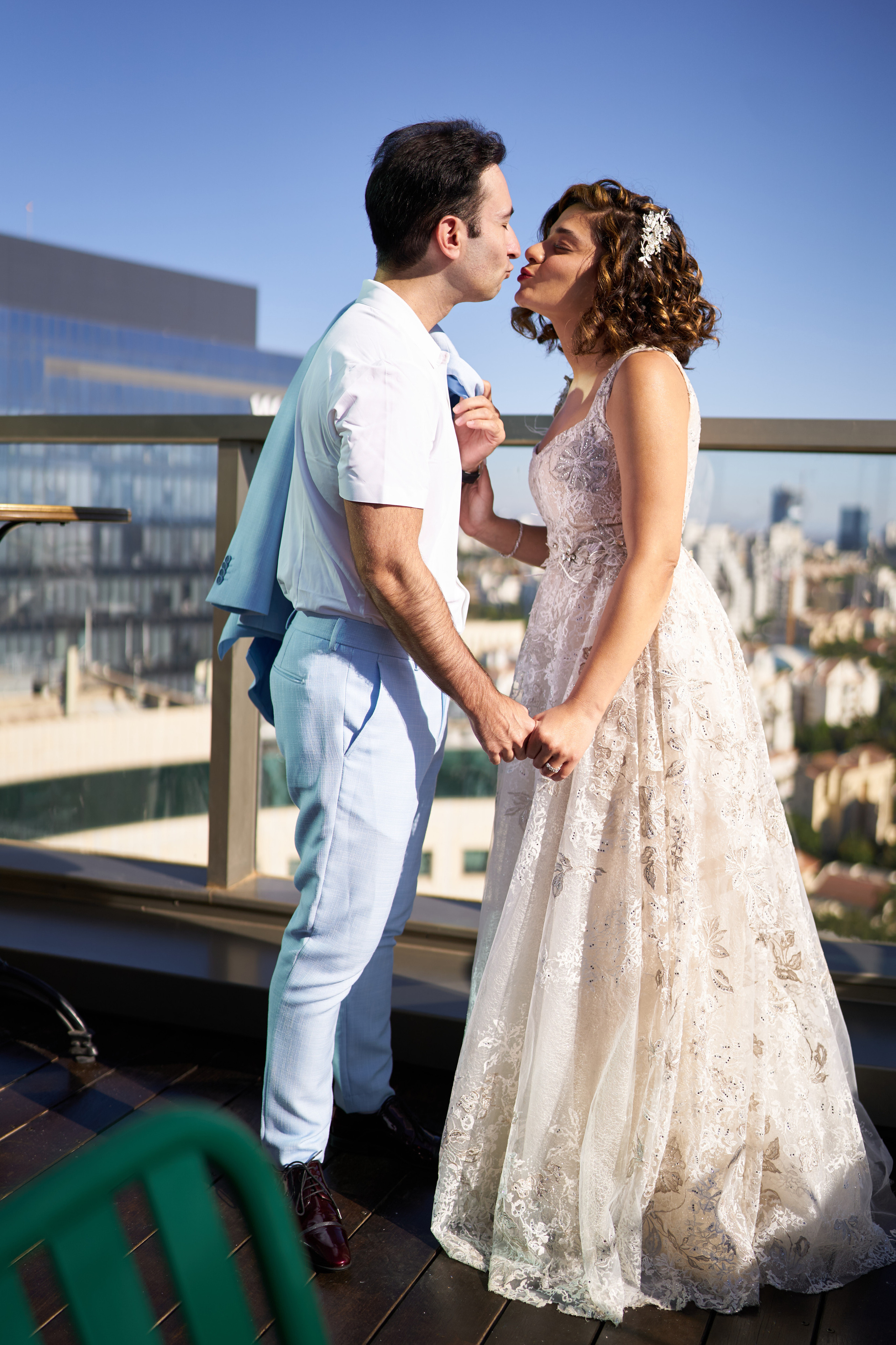 Iyar&Evgeny. צלם אלכס ברט בישראל