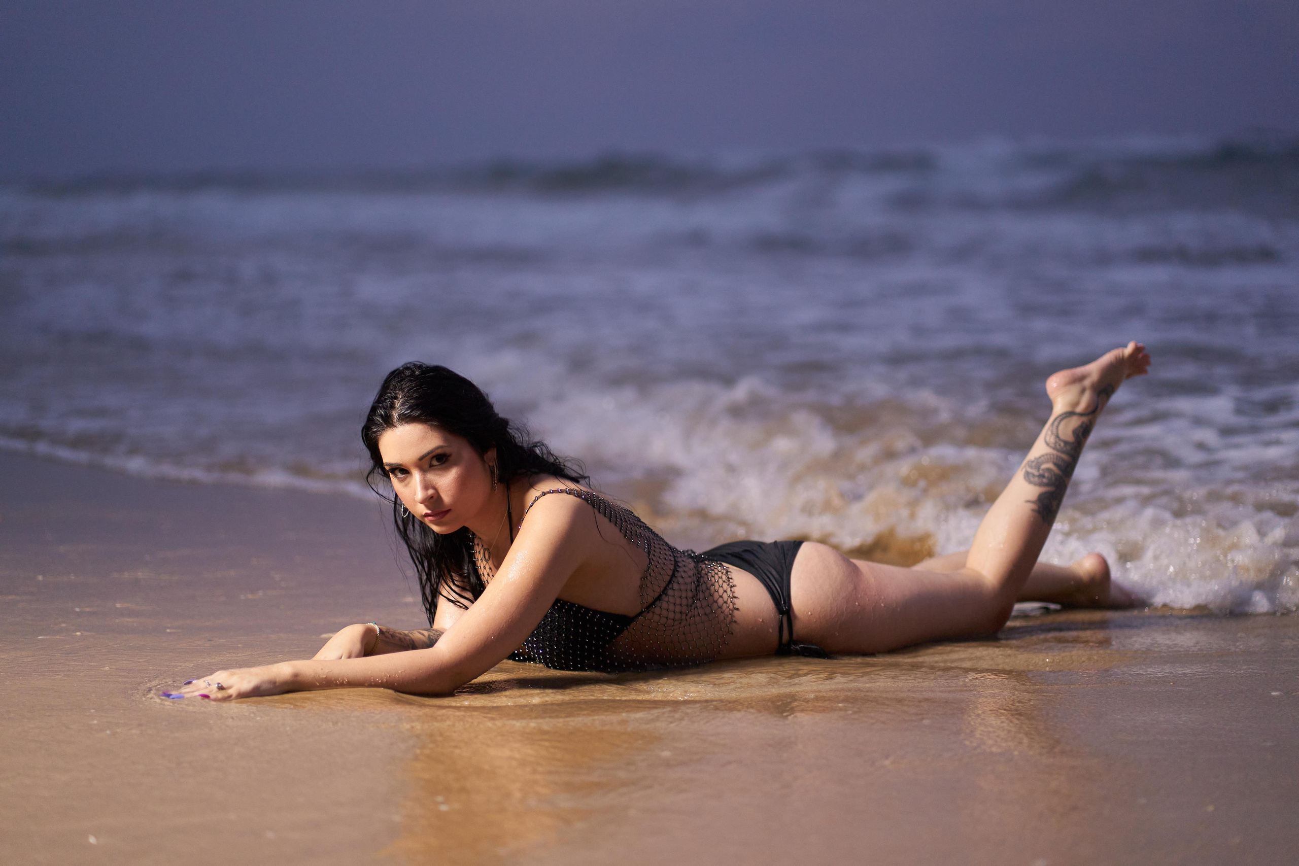 Sarai. צלם אלכס ברט בישראל