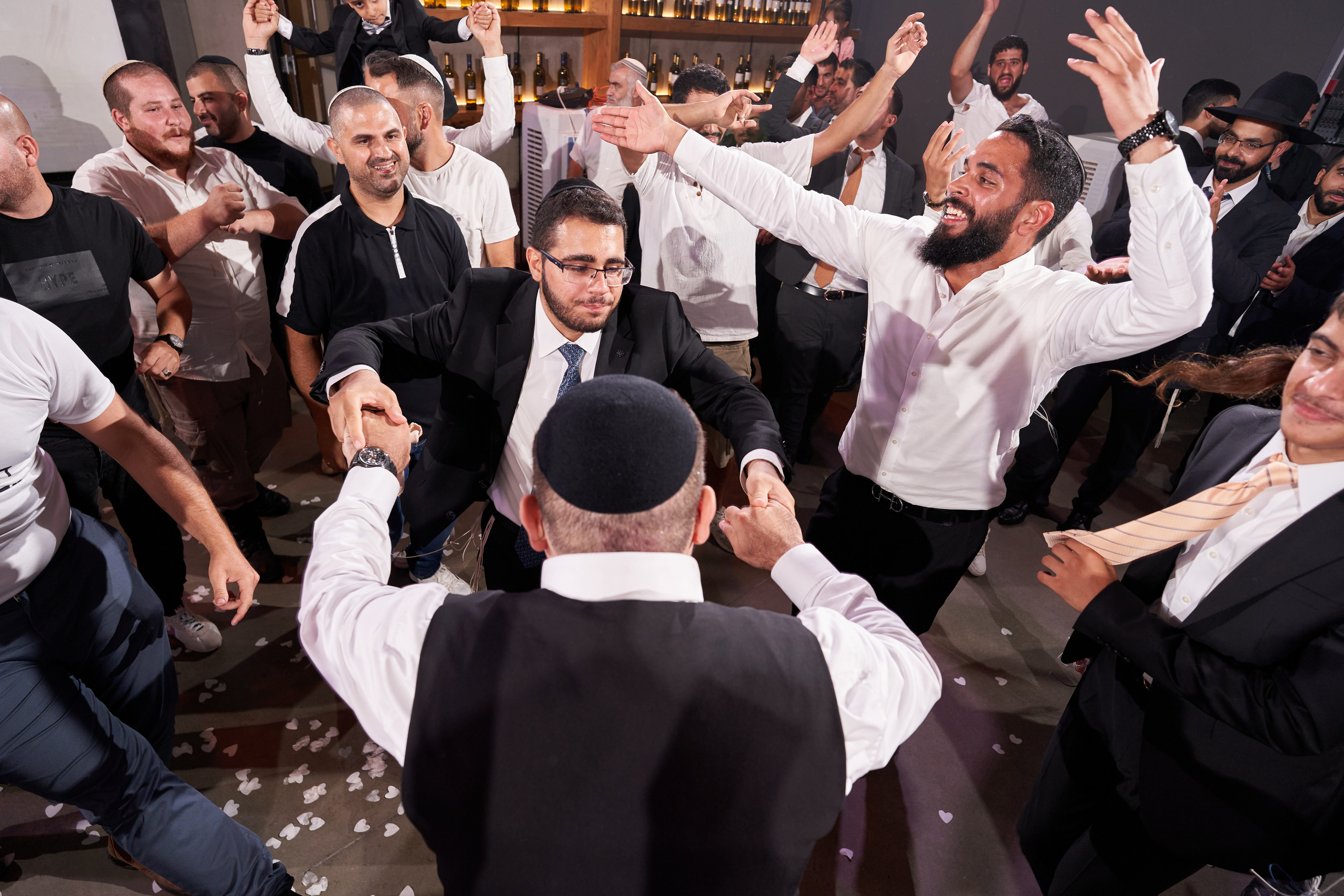 Daniel&Atara. צלם אלכס ברט בישראל