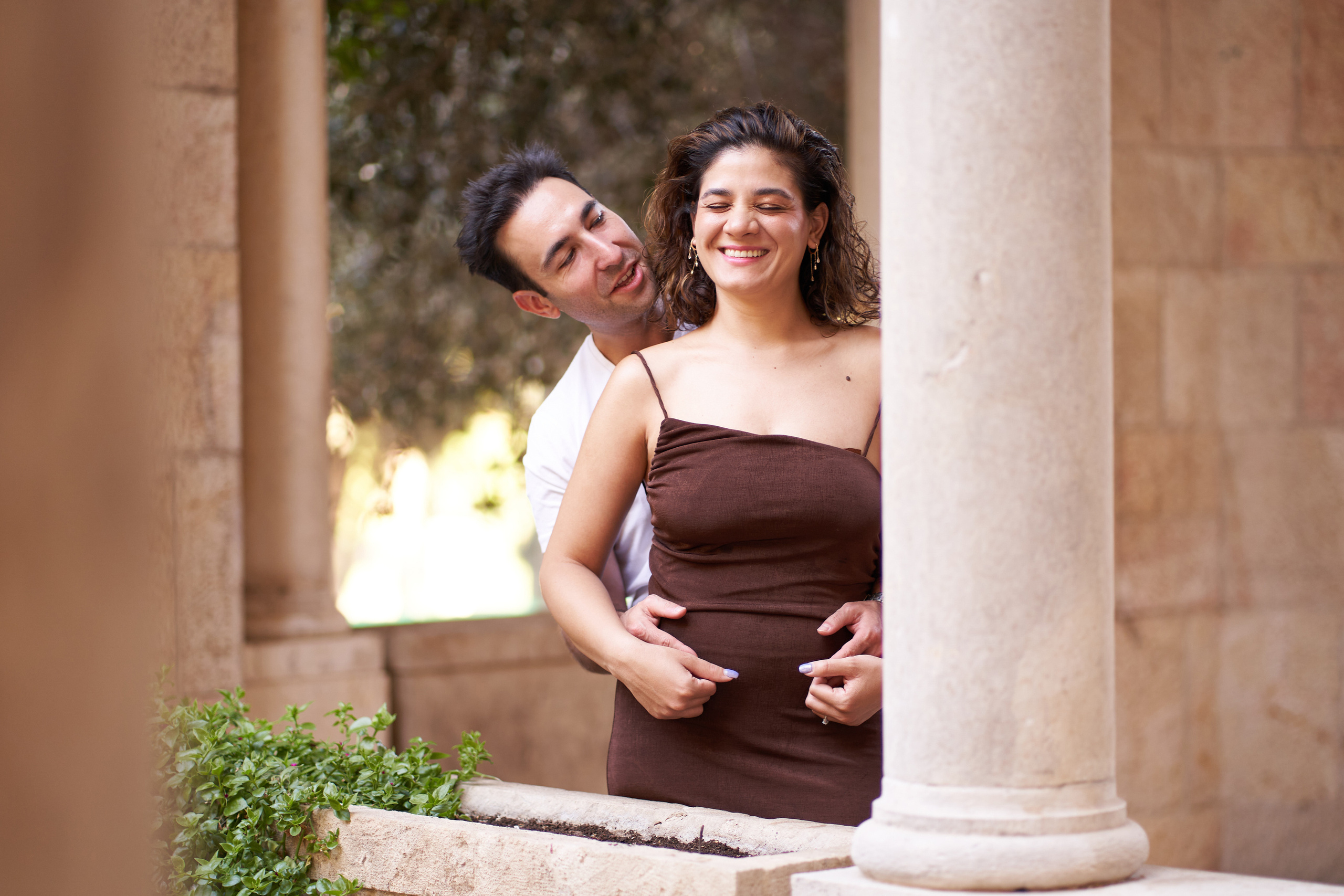 Iyar&Evgeny. צלם אלכס ברט בישראל