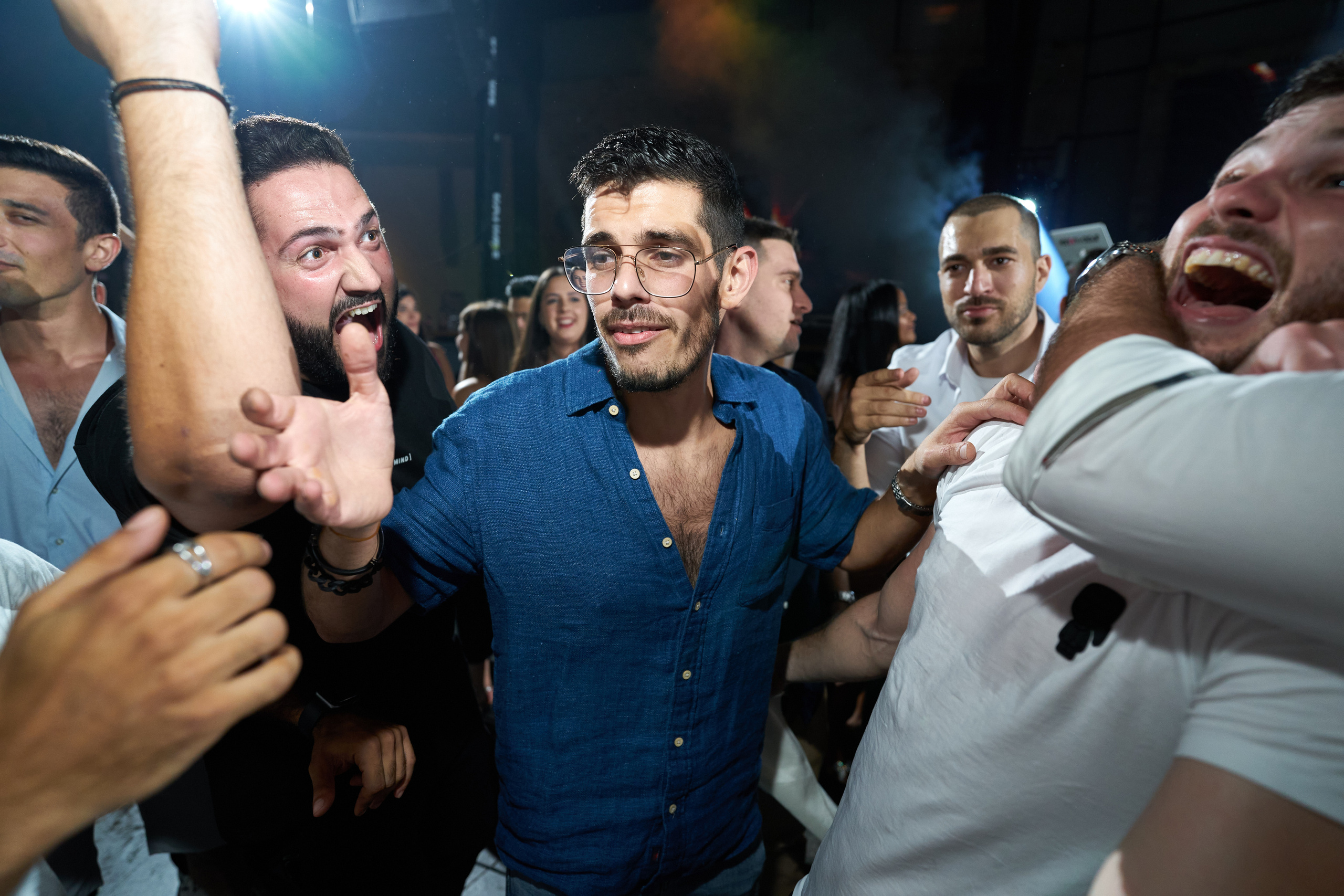 Shon&Kiki. צלם אלכס ברט בישראל