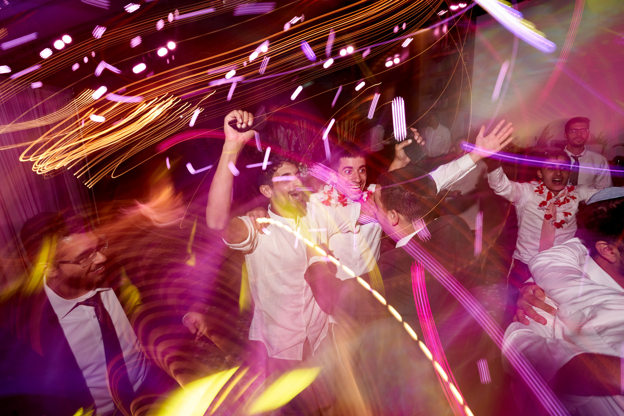 Daniel&Atara. צלם אלכס ברט בישראל