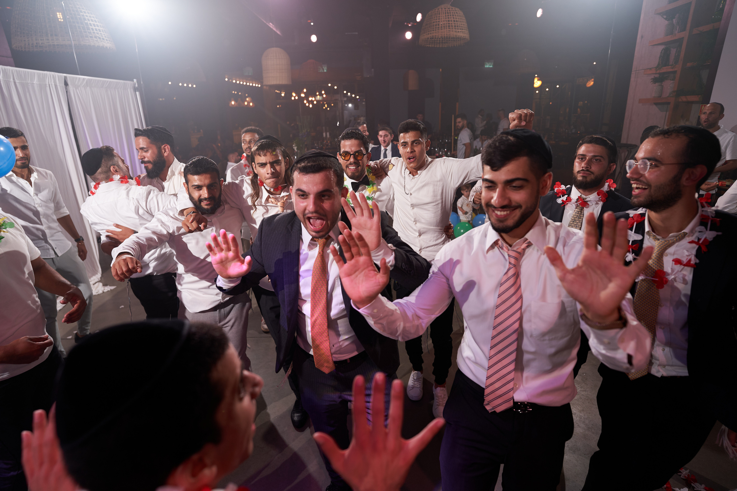 Daniel&Atara. צלם אלכס ברט בישראל