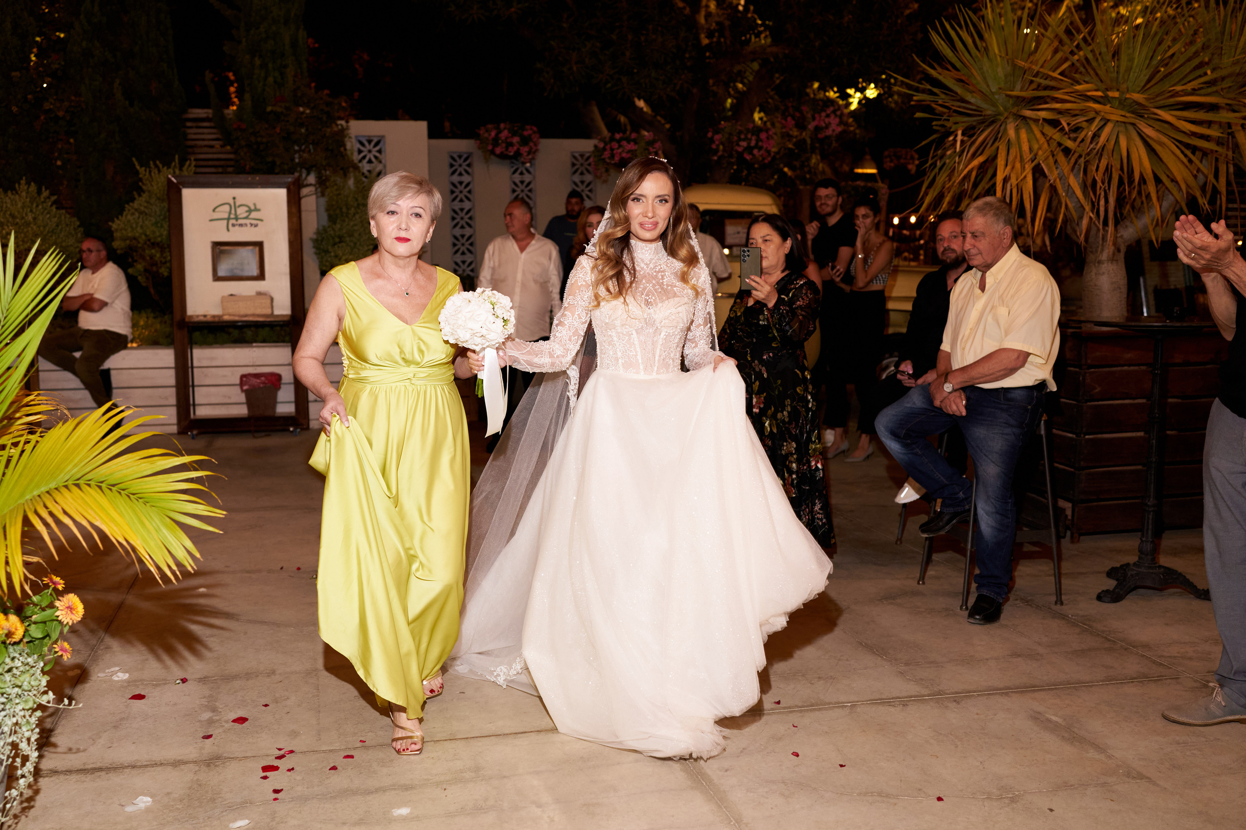 Nastya&Oded. צלם אלכס ברט בישראל