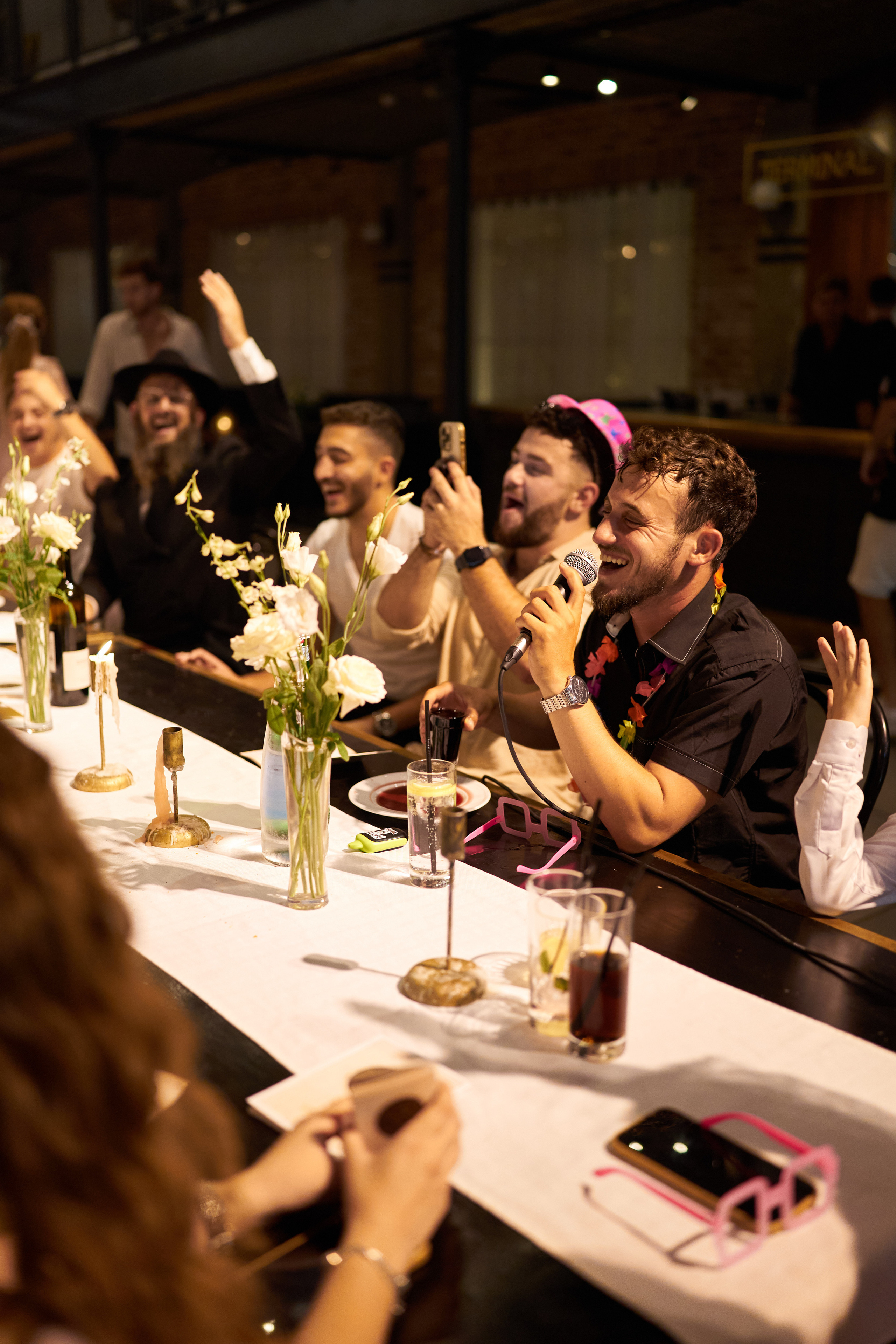 Menachem&Yehudit. צלם אלכס ברט בישראל