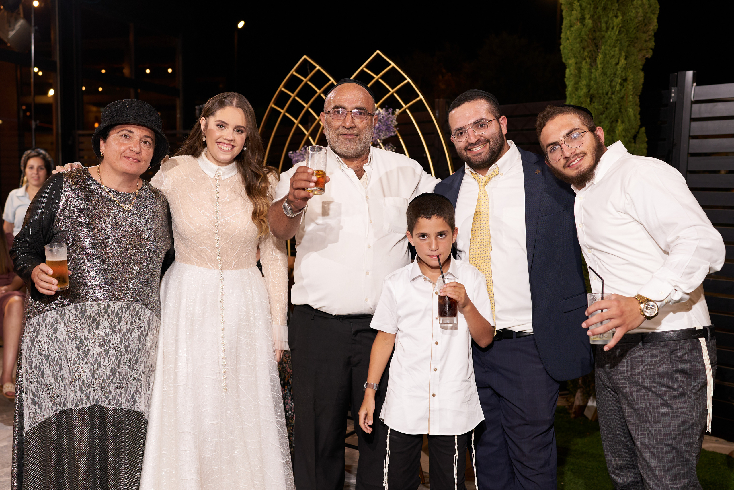 Daniel&Atara. צלם אלכס ברט בישראל