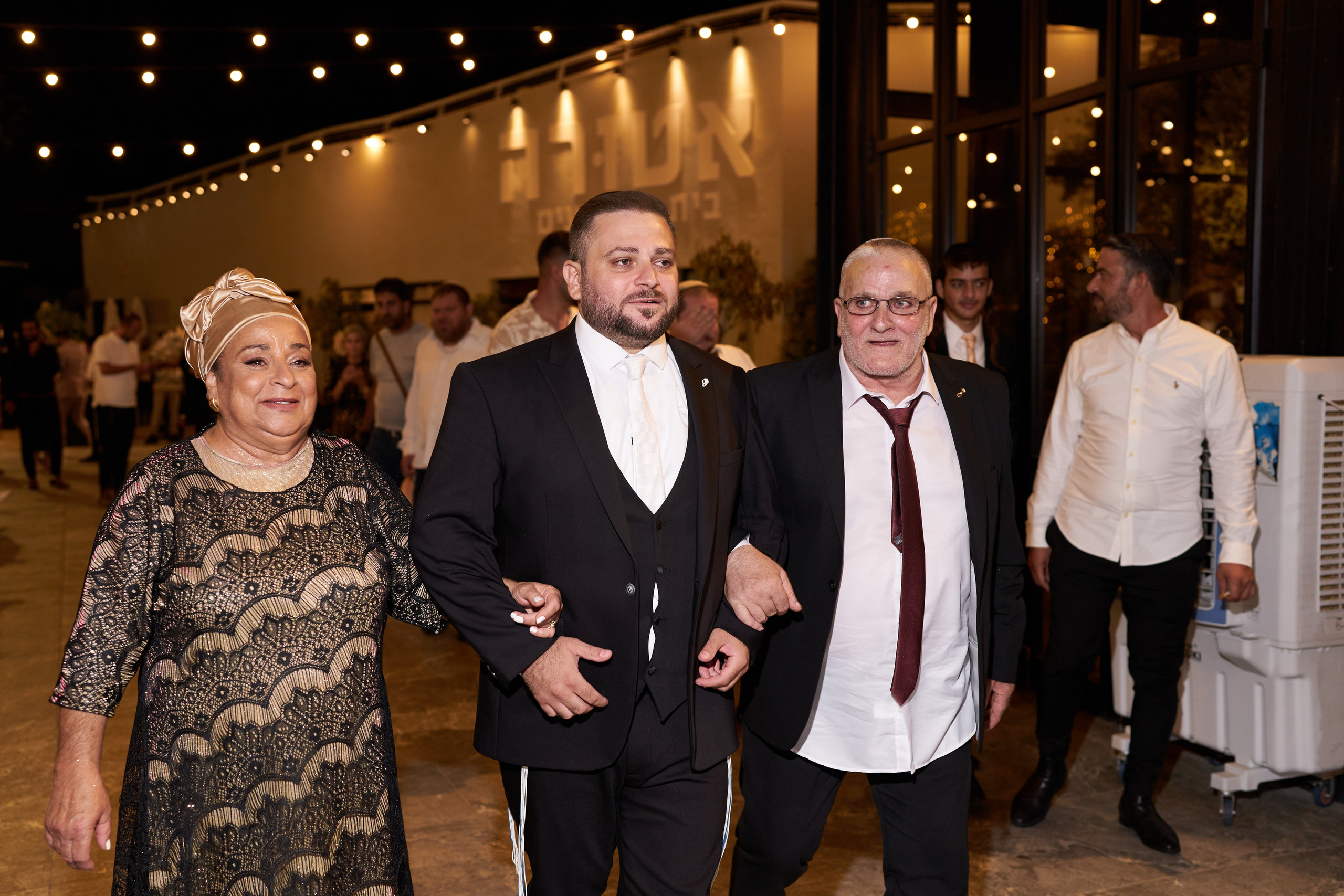 Daniel&Atara. צלם אלכס ברט בישראל