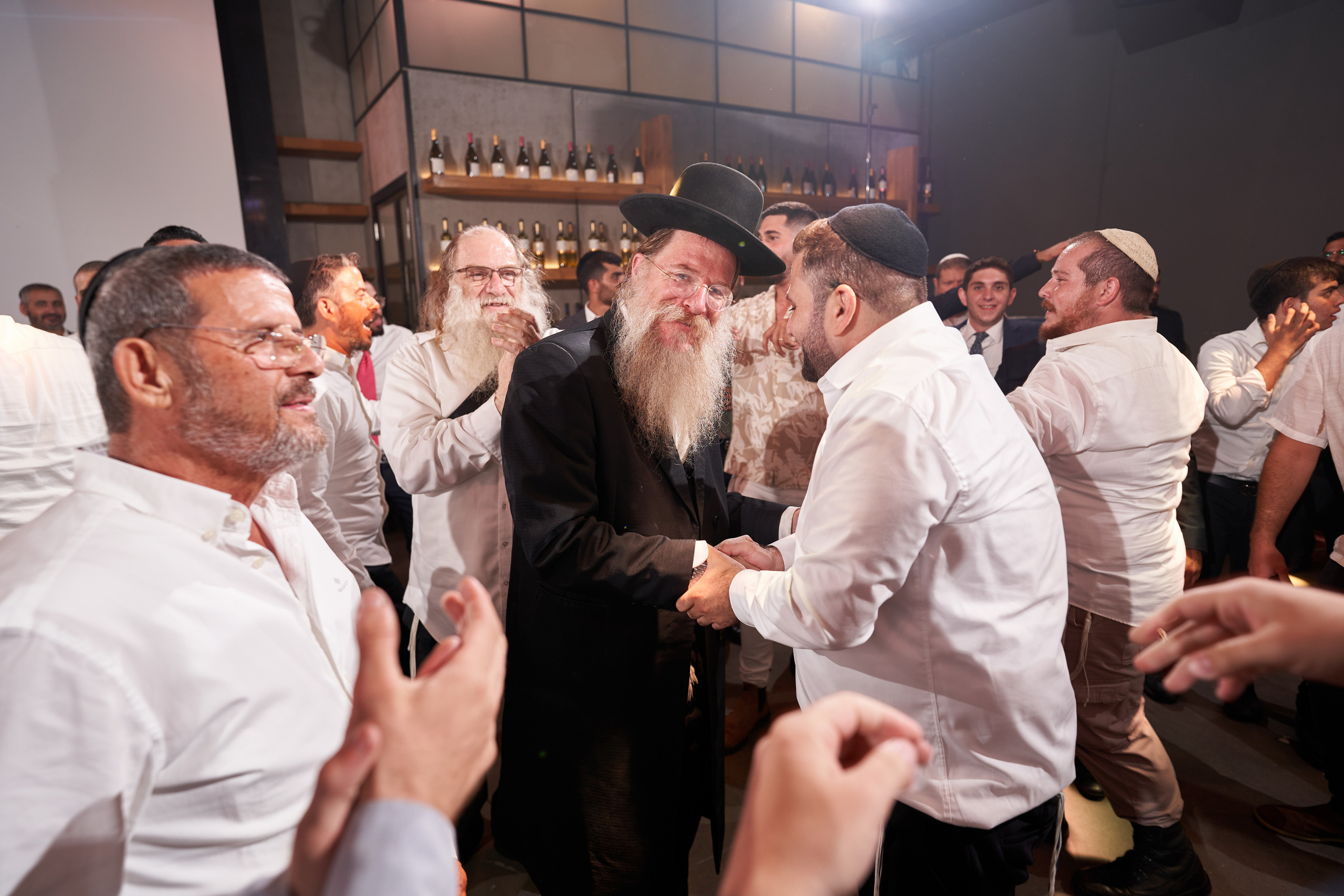 Daniel&Atara. צלם אלכס ברט בישראל