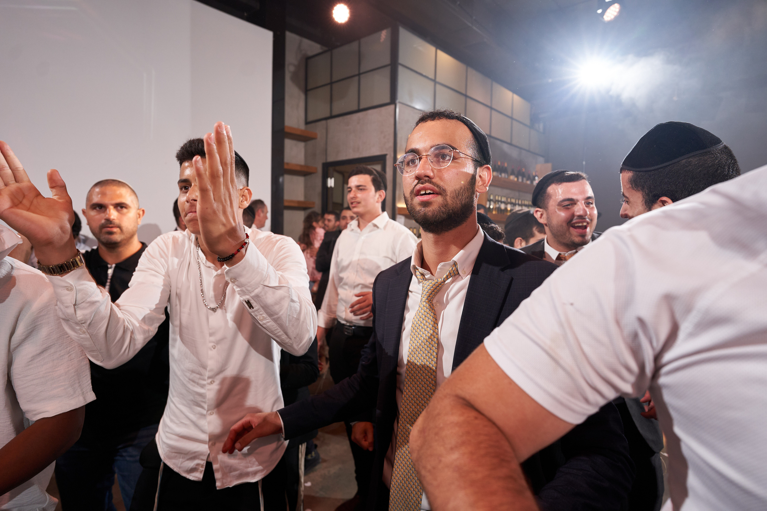 Daniel&Atara. צלם אלכס ברט בישראל