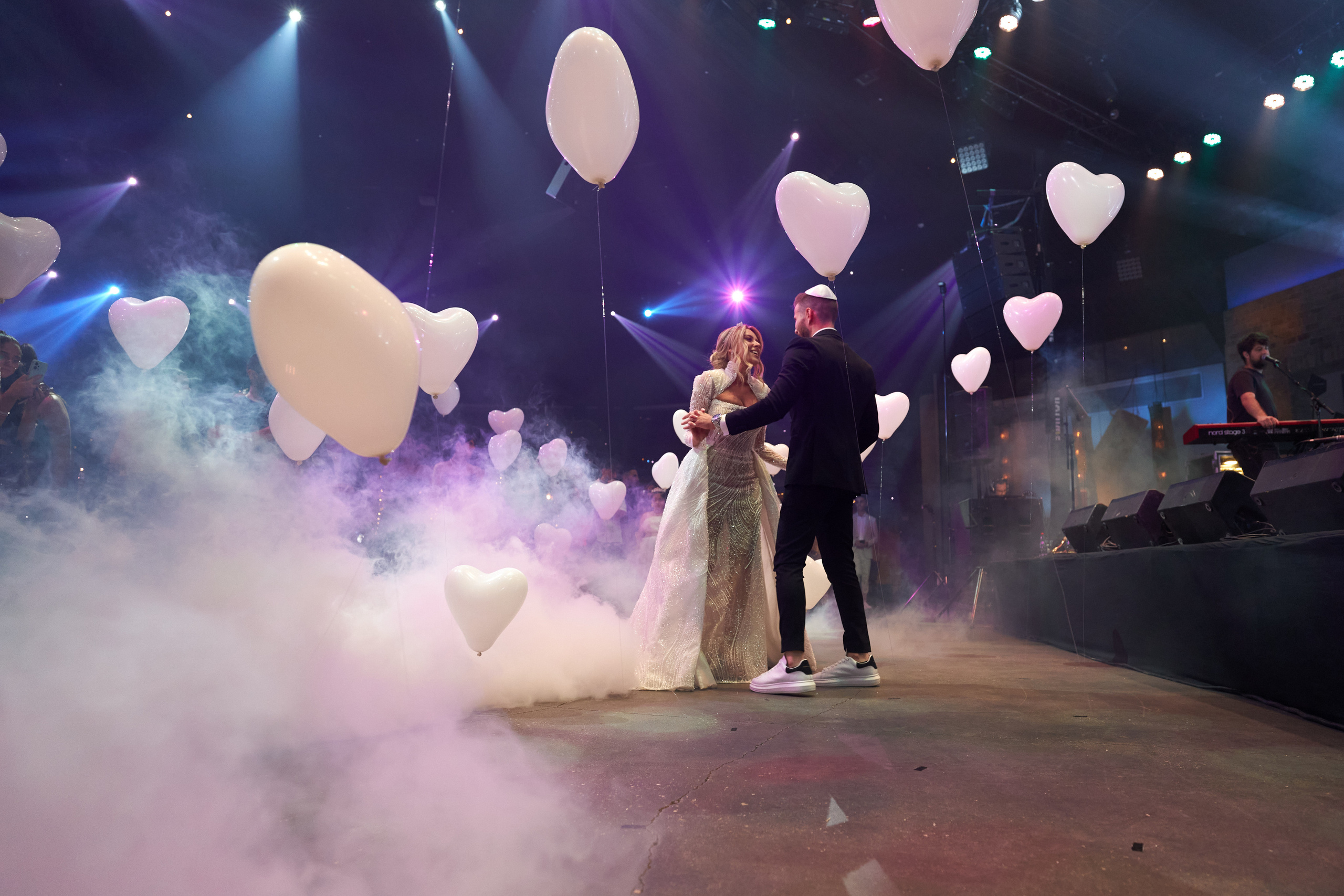 Shon&Kiki. צלם אלכס ברט בישראל