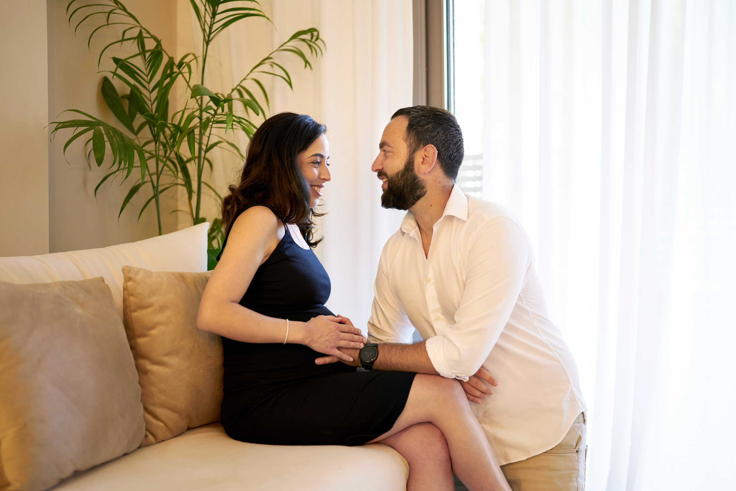 Shir&Nir. צלם אלכס ברט בישראל