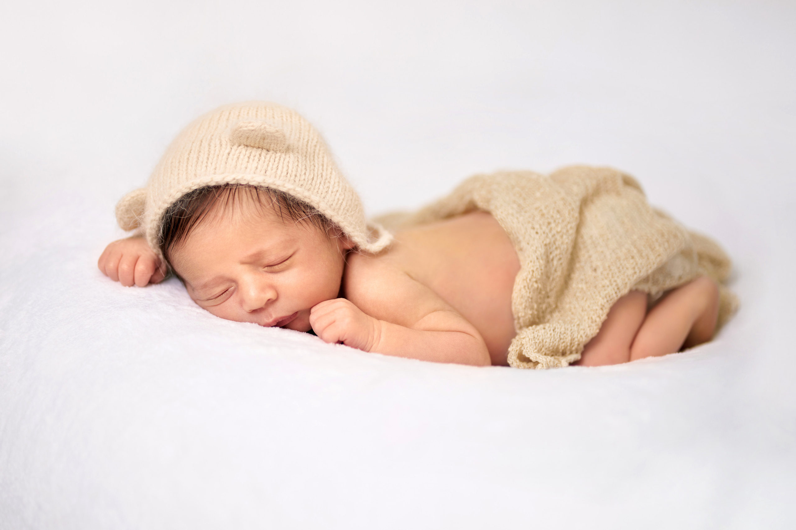 Alon — Newborn. צלם אלכס ברט בישראל