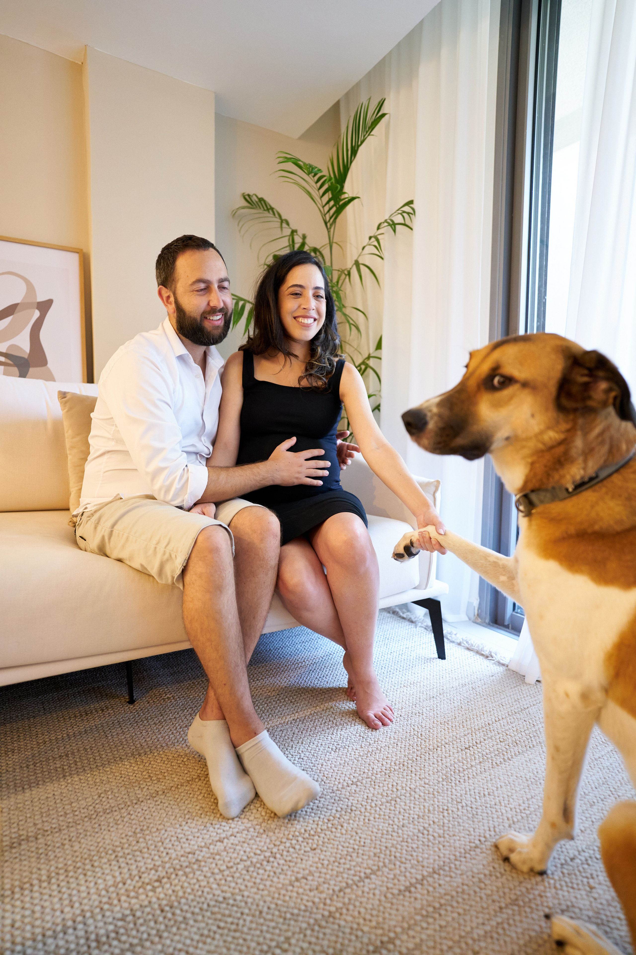 Shir&Nir. צלם אלכס ברט בישראל