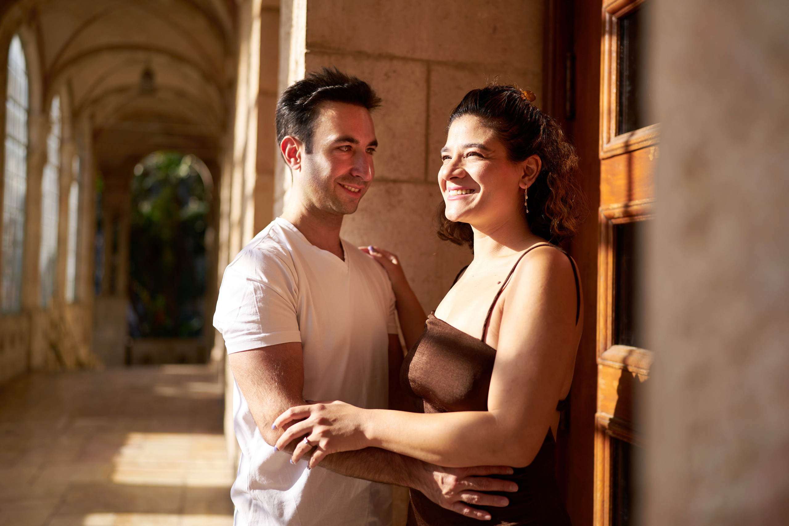 Iyar&Evgeny. צלם אלכס ברט בישראל