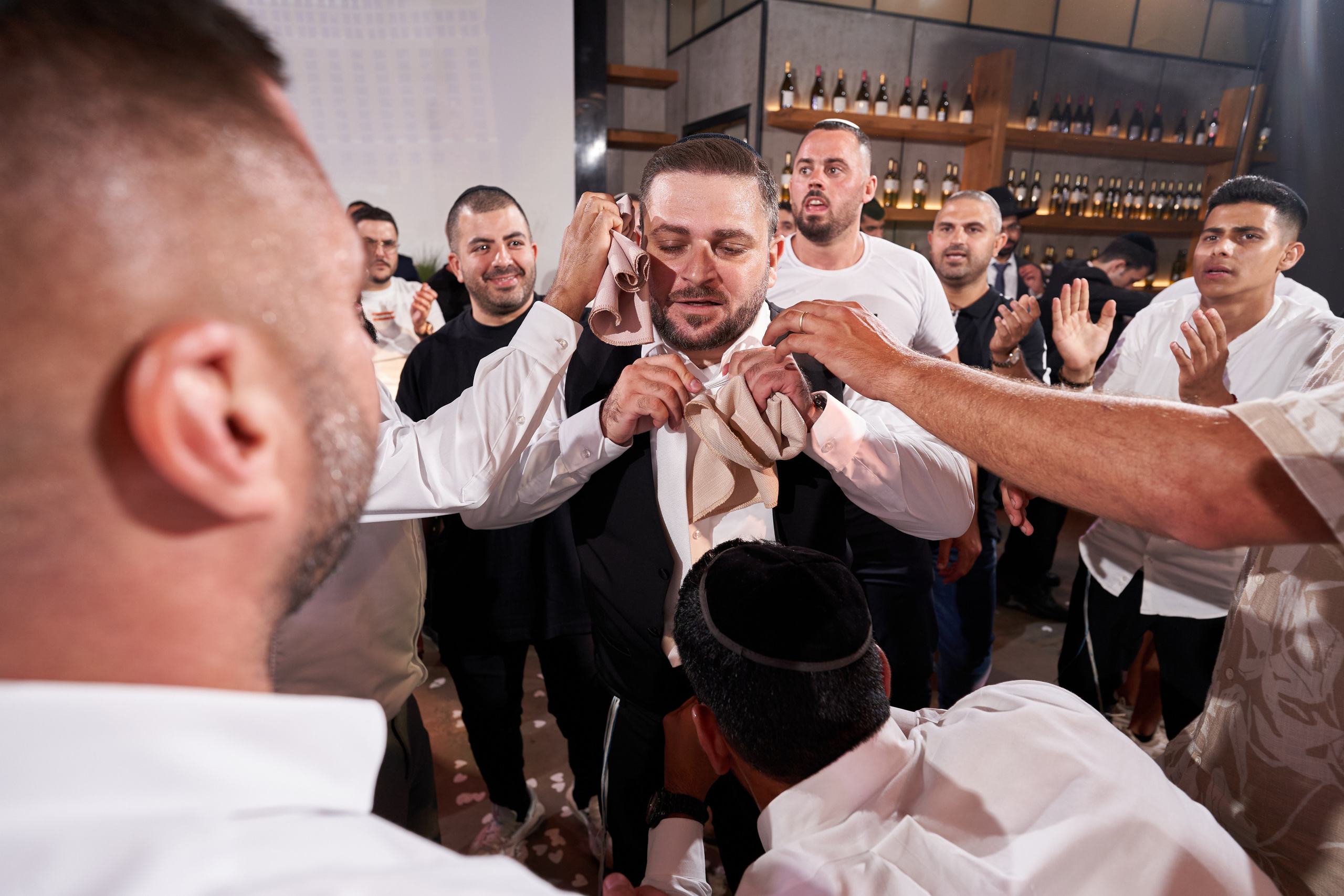 Daniel&Atara. צלם אלכס ברט בישראל