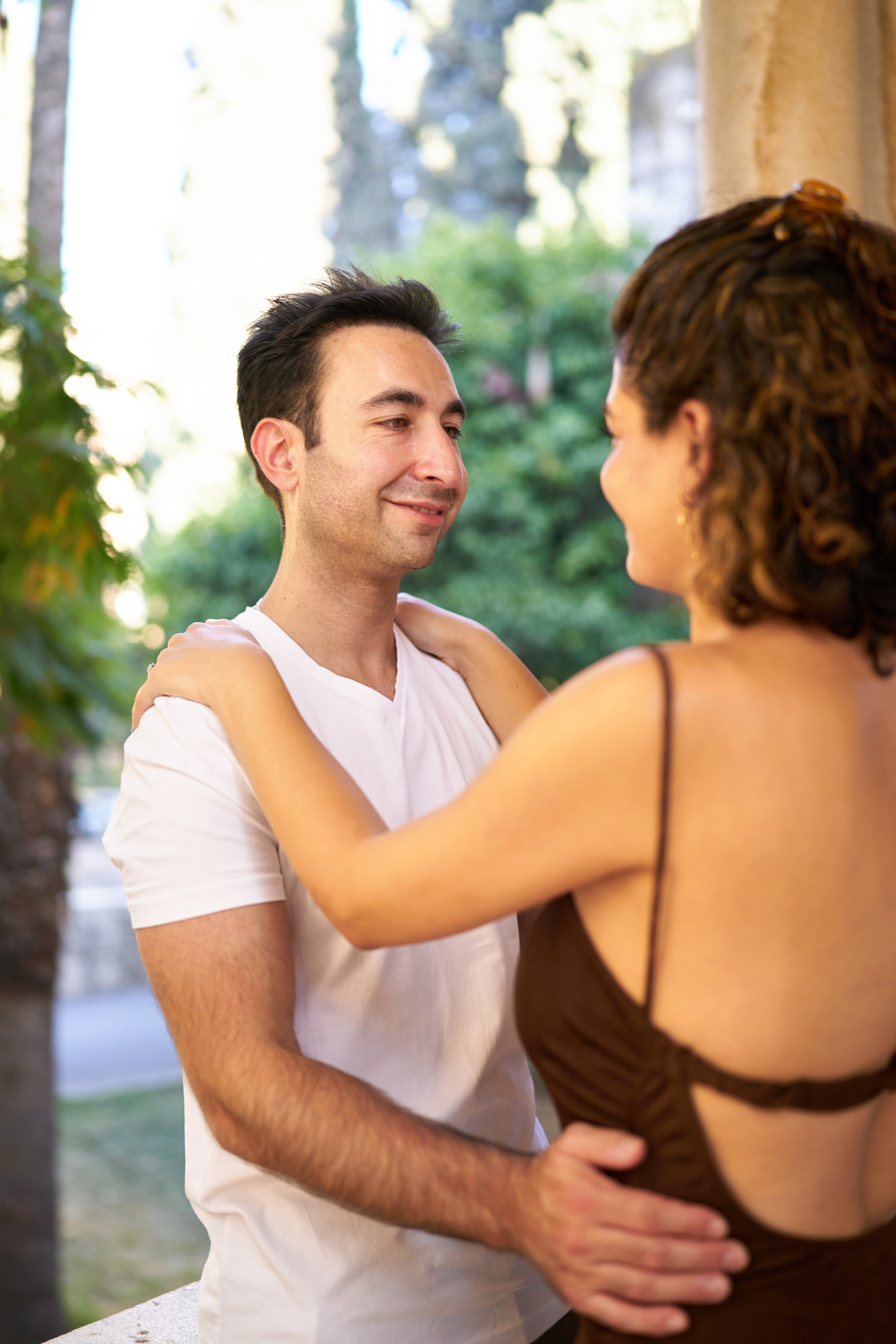 Iyar&Evgeny. צלם אלכס ברט בישראל