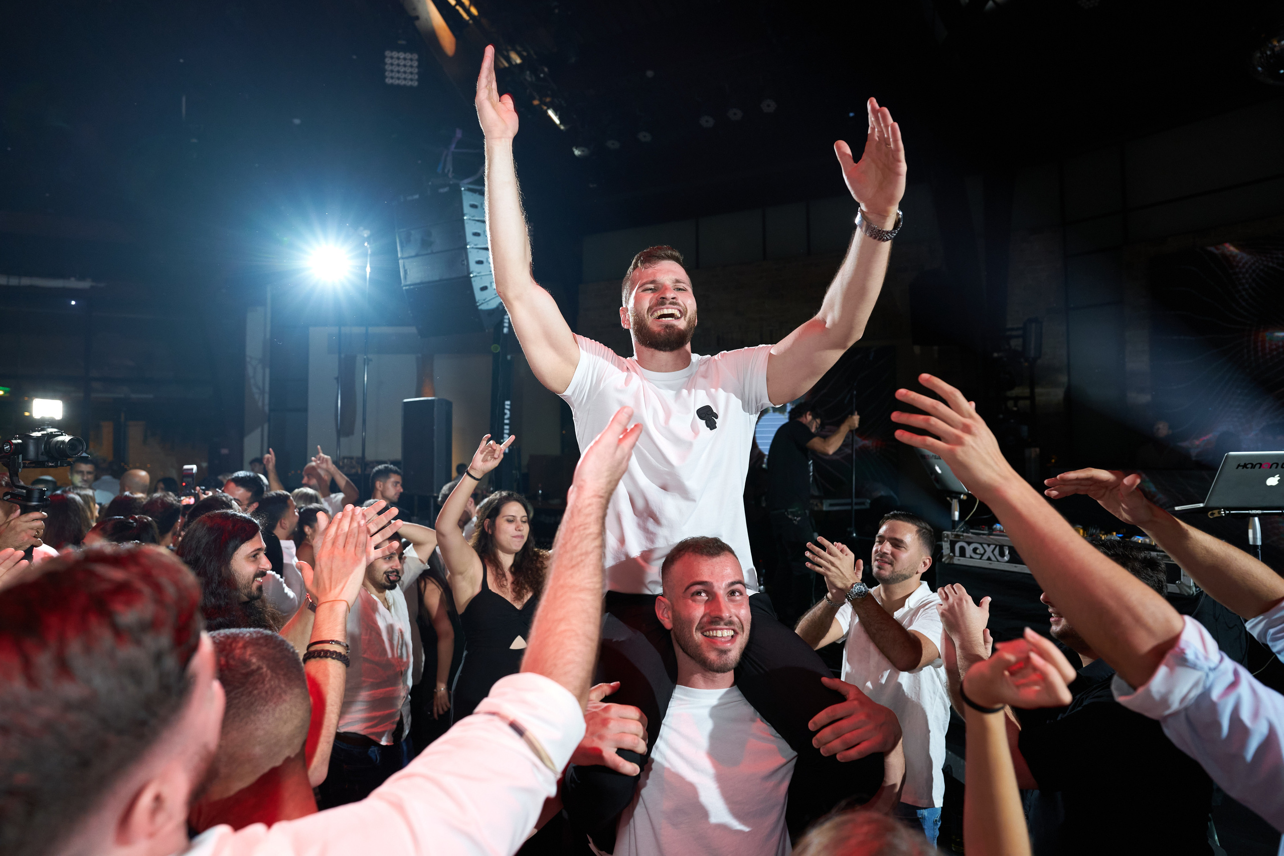 Shon&Kiki. צלם אלכס ברט בישראל