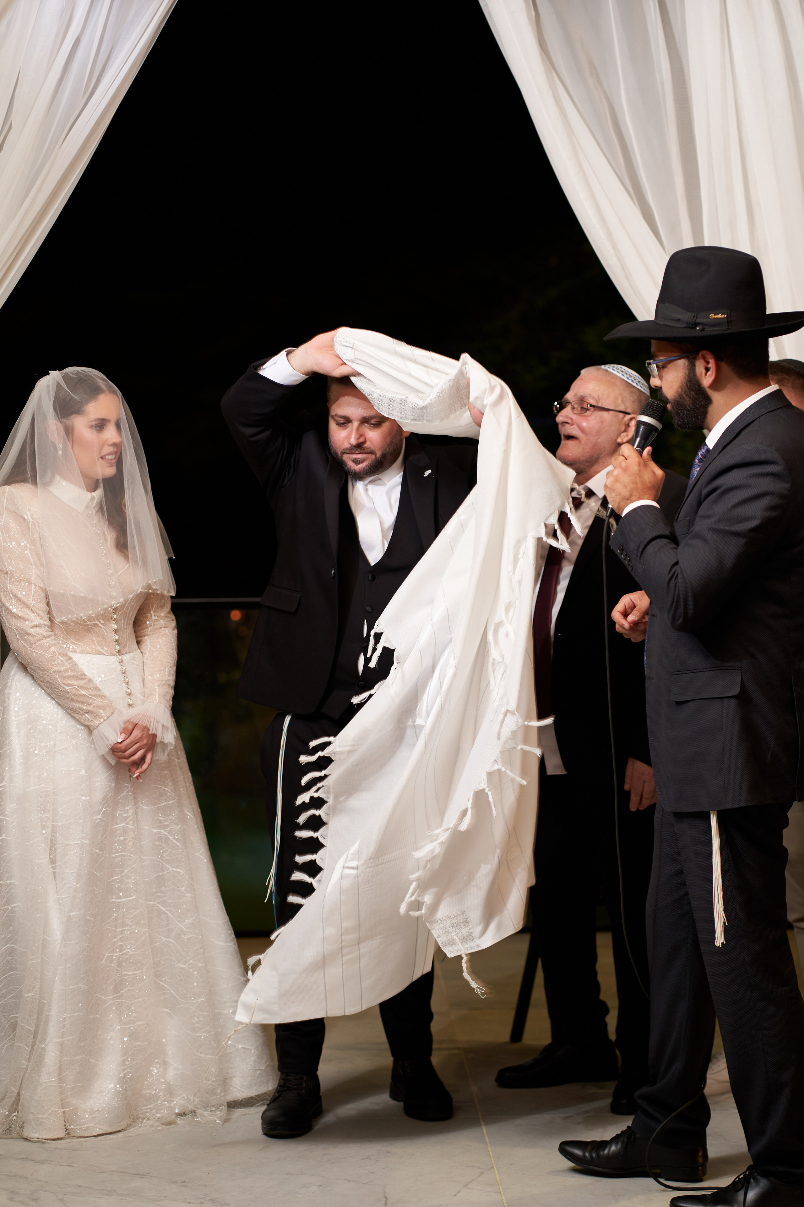 Daniel&Atara. צלם אלכס ברט בישראל