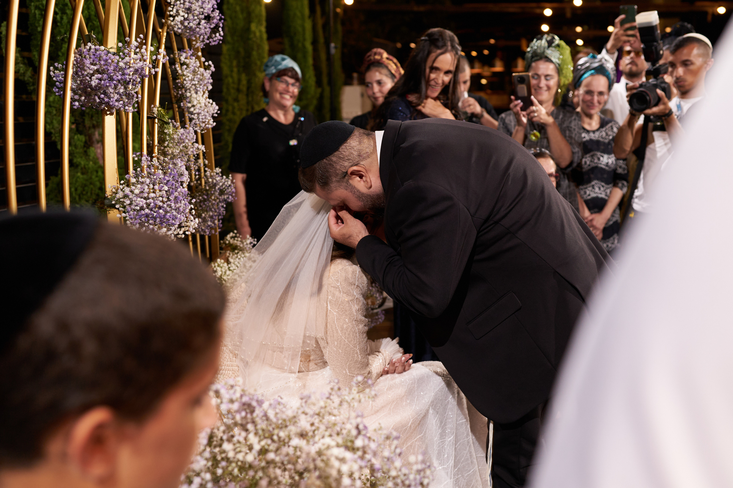 Daniel&Atara. צלם אלכס ברט בישראל