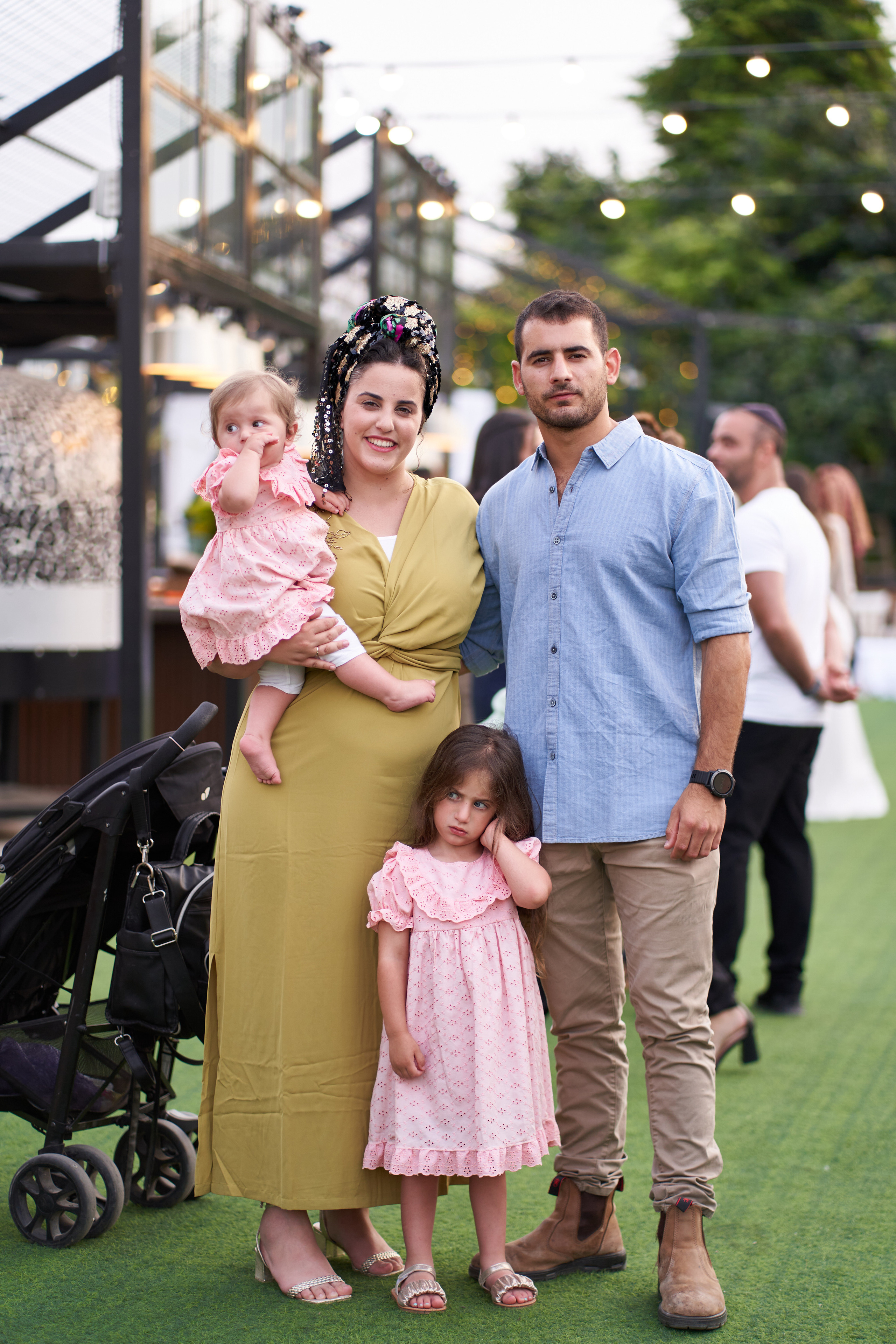 Daniel&Atara. צלם אלכס ברט בישראל