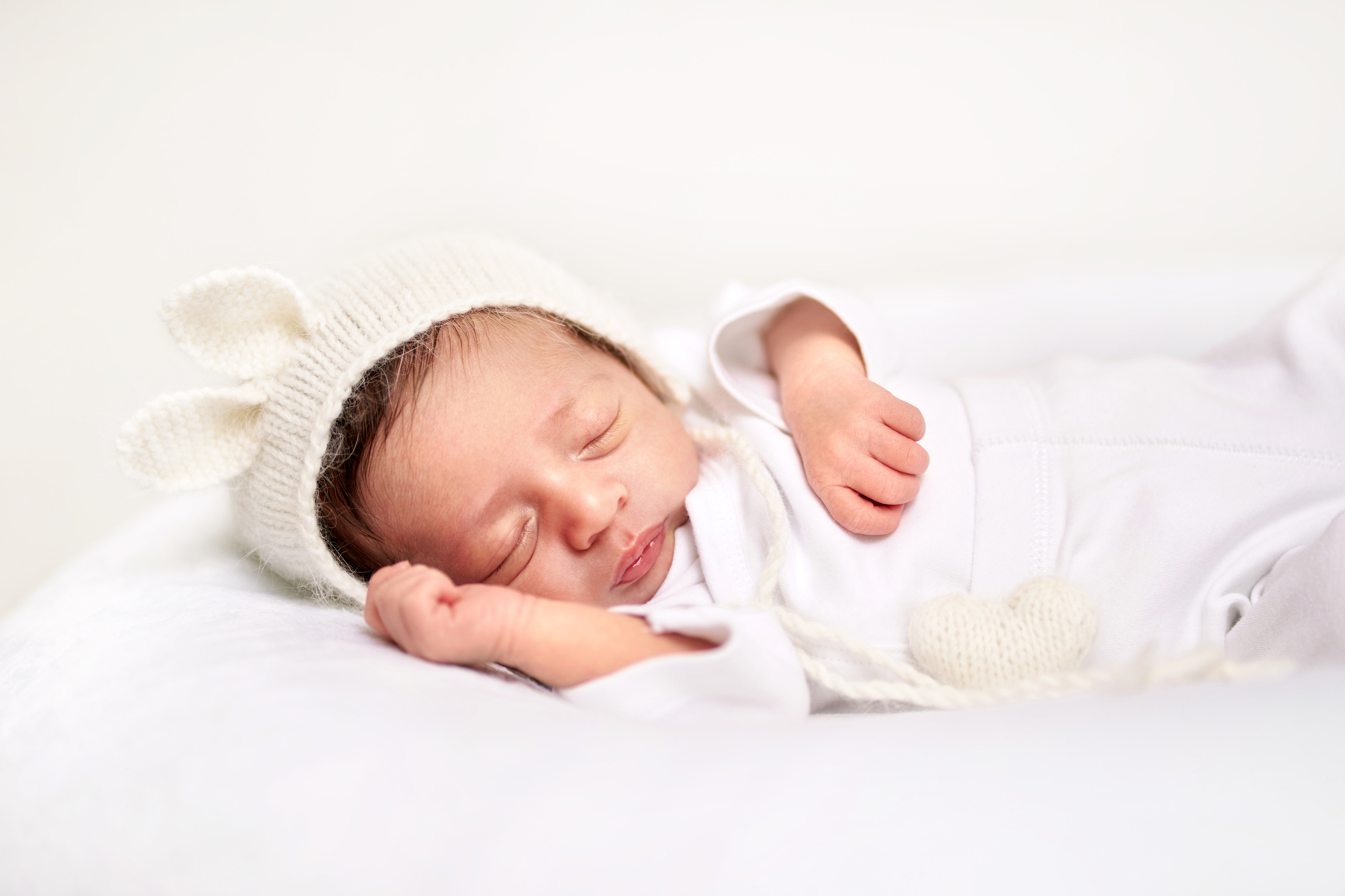 Alon — Newborn. צלם אלכס ברט בישראל