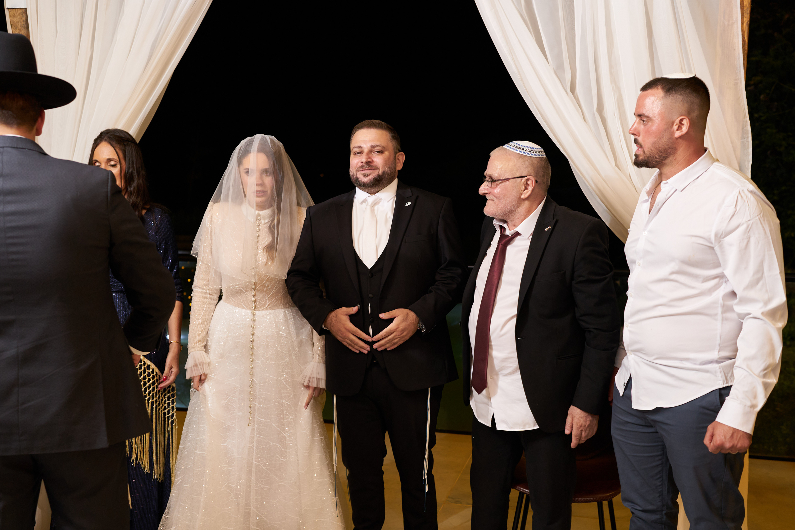 Daniel&Atara. צלם אלכס ברט בישראל