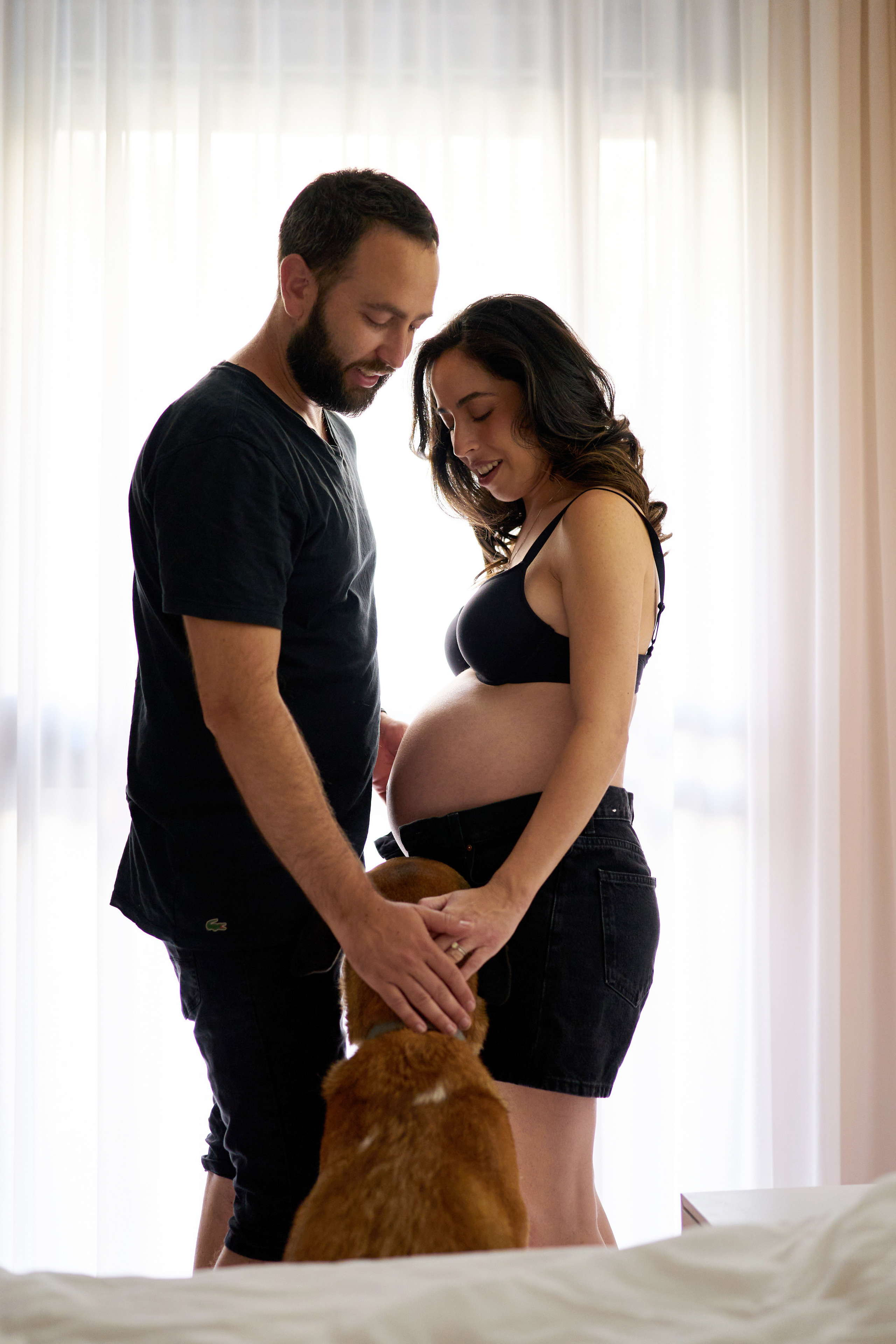 Shir&Nir. צלם אלכס ברט בישראל