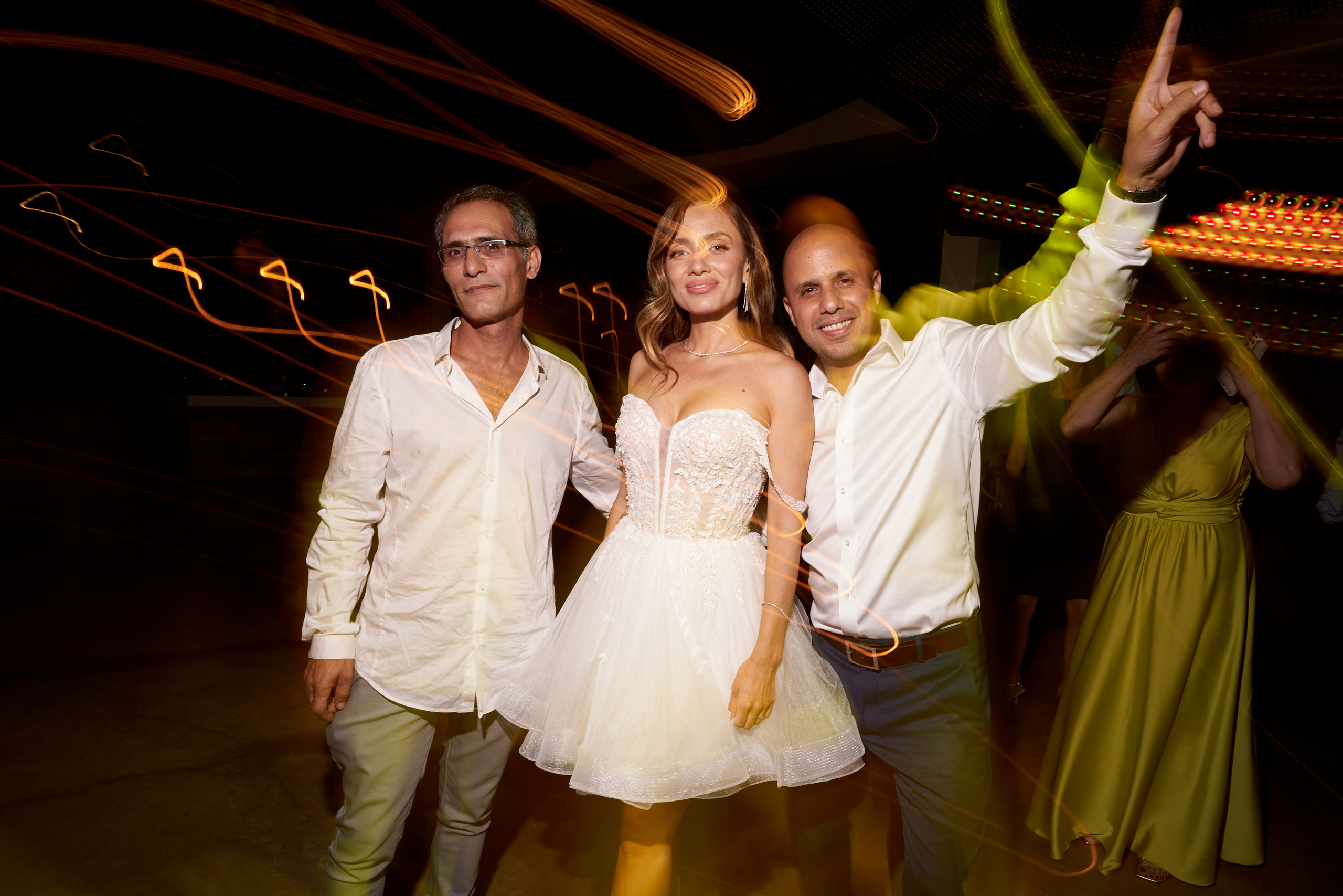 Nastya&Oded. צלם אלכס ברט בישראל