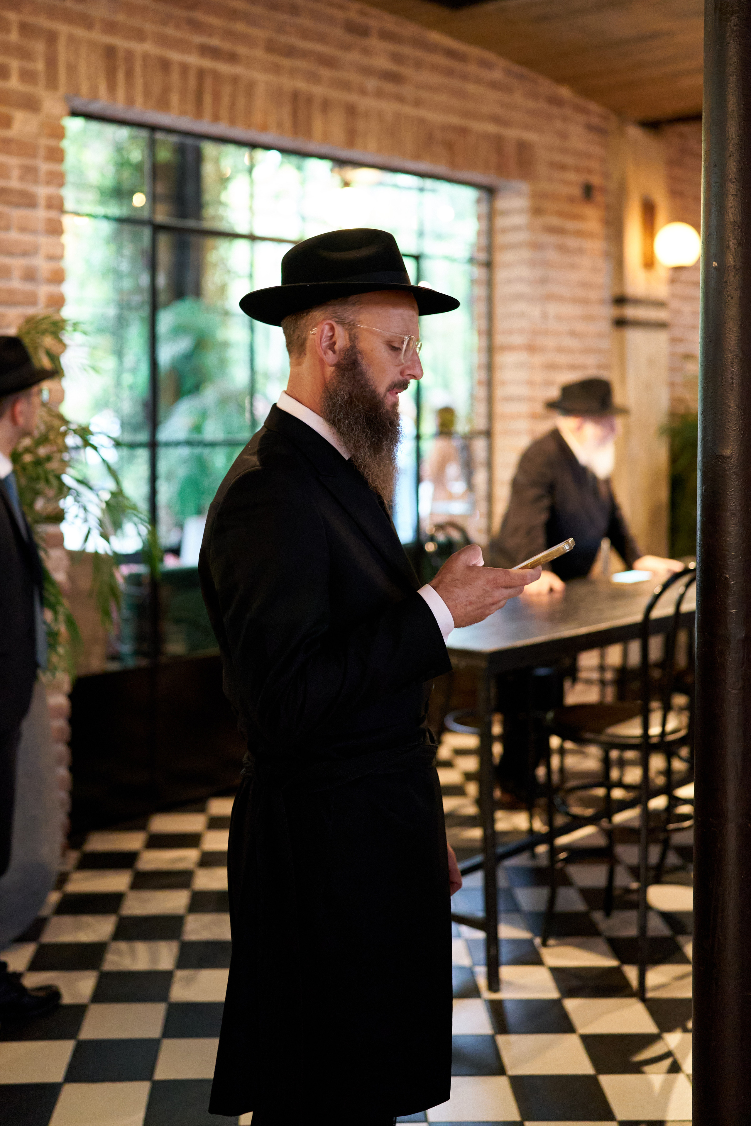 Menachem&Yehudit. צלם אלכס ברט בישראל