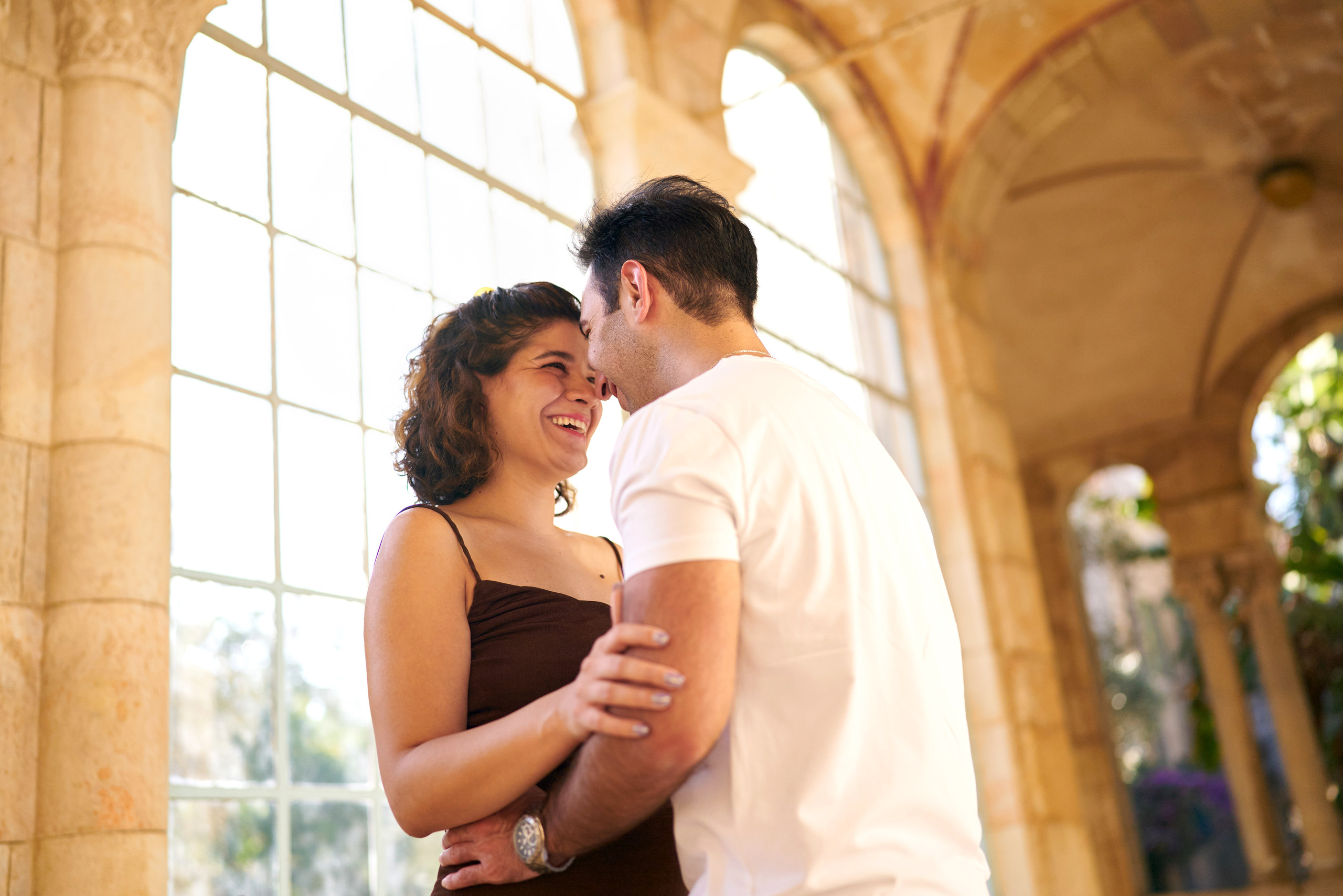 Iyar&Evgeny. צלם אלכס ברט בישראל