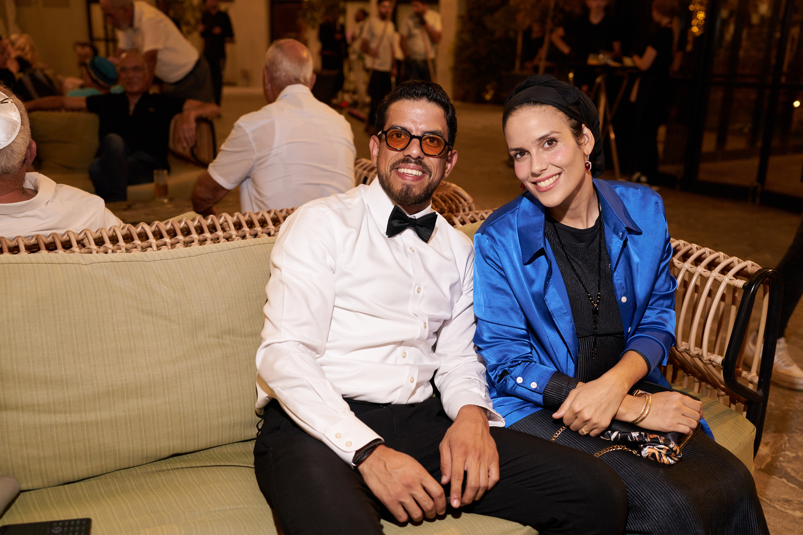 Daniel&Atara. צלם אלכס ברט בישראל