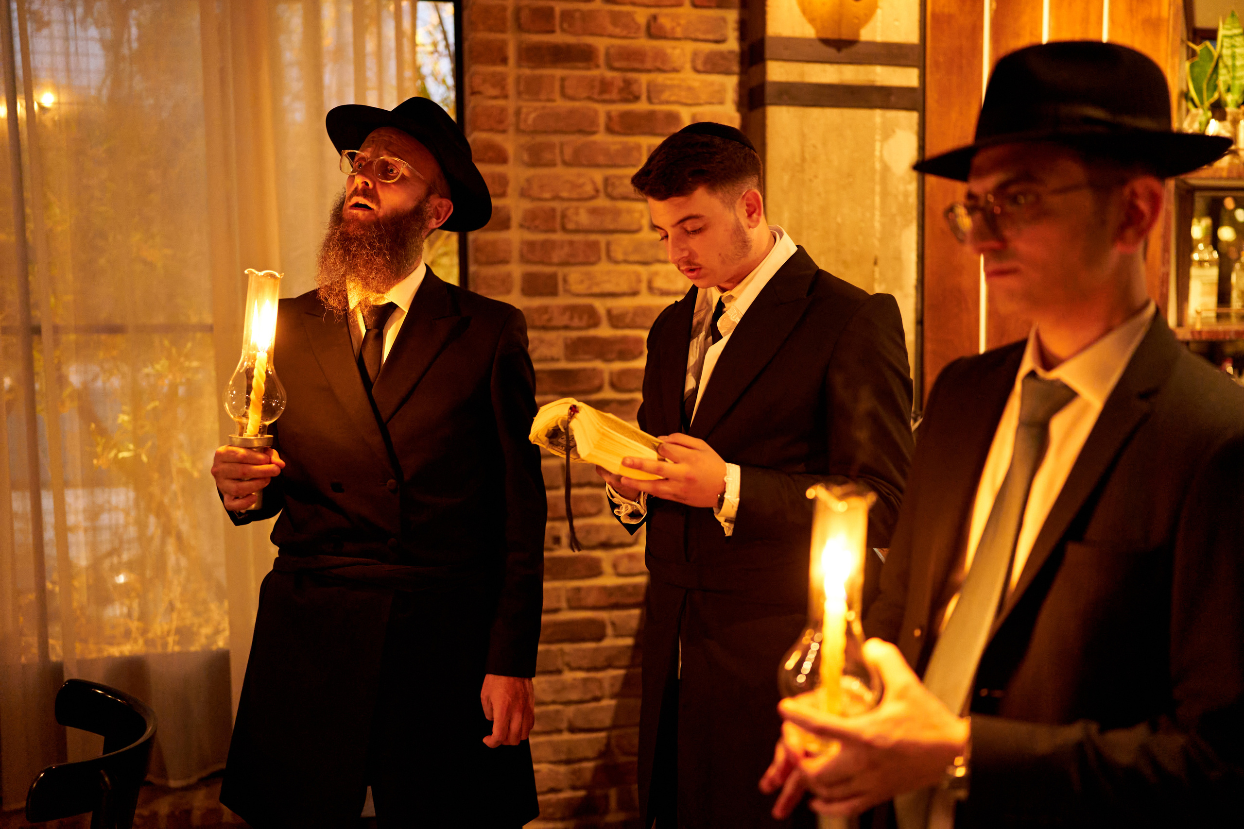 Menachem&Yehudit. צלם אלכס ברט בישראל