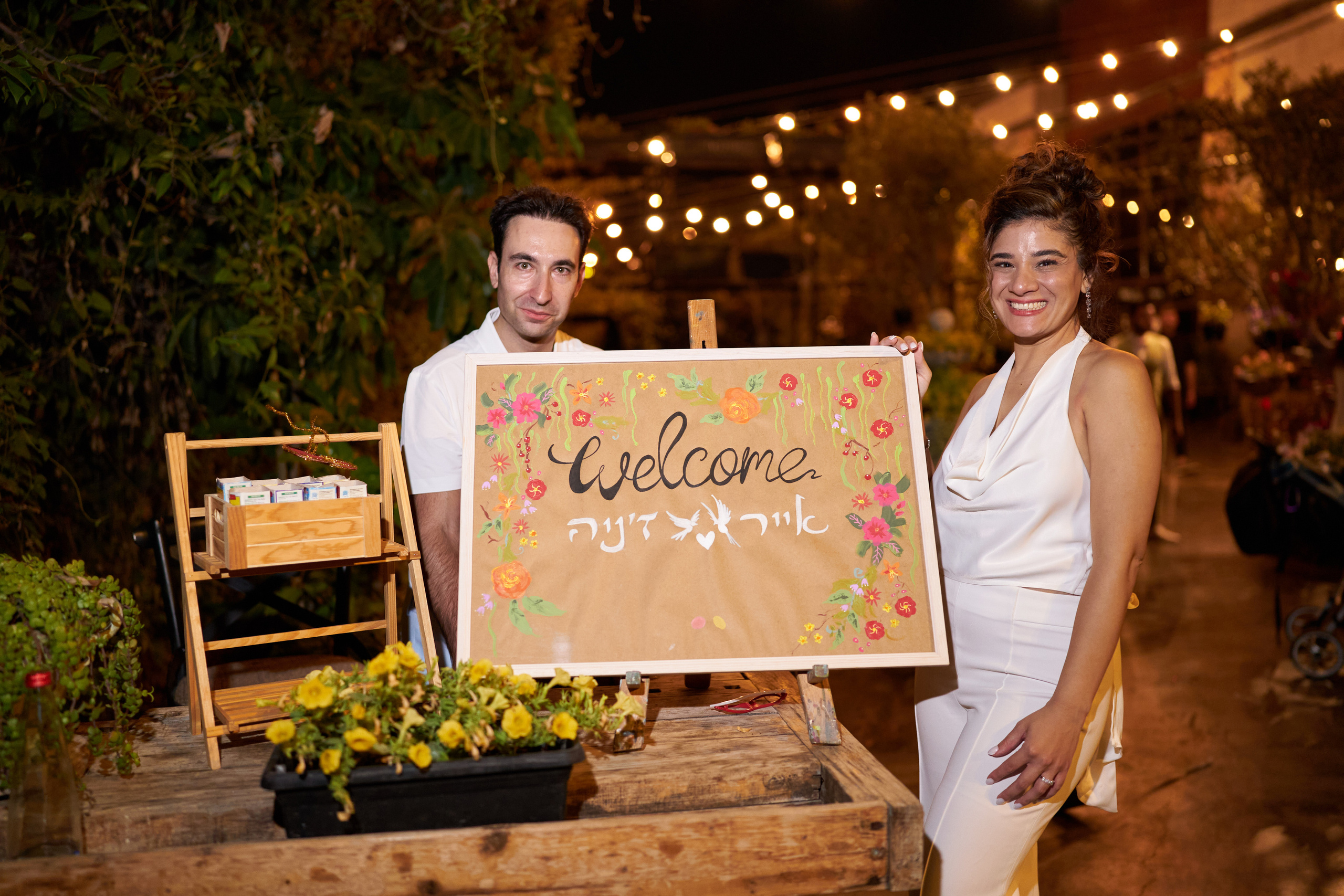 Iyar&Evgeny. צלם אלכס ברט בישראל