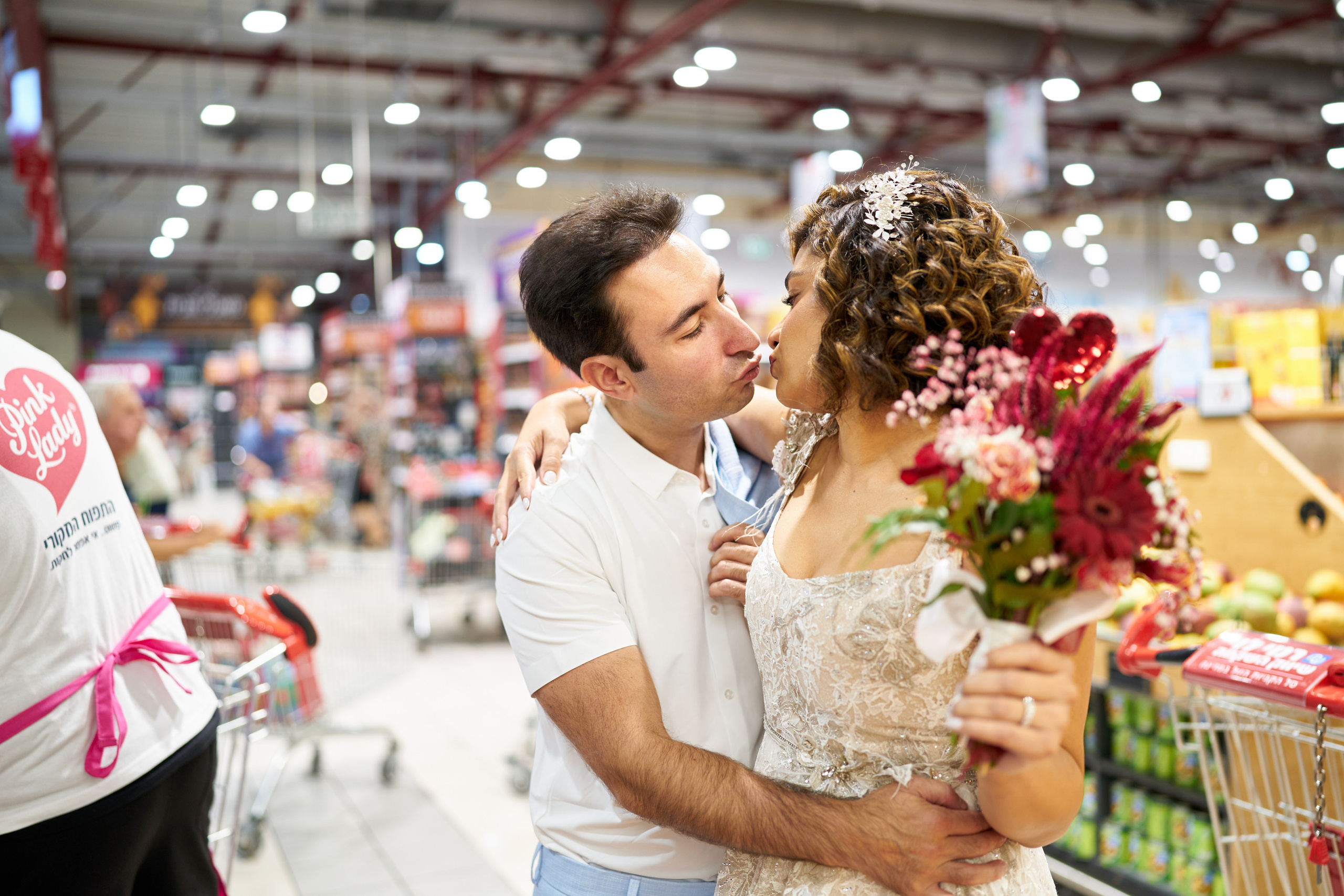 Iyar&Evgeny. צלם אלכס ברט בישראל