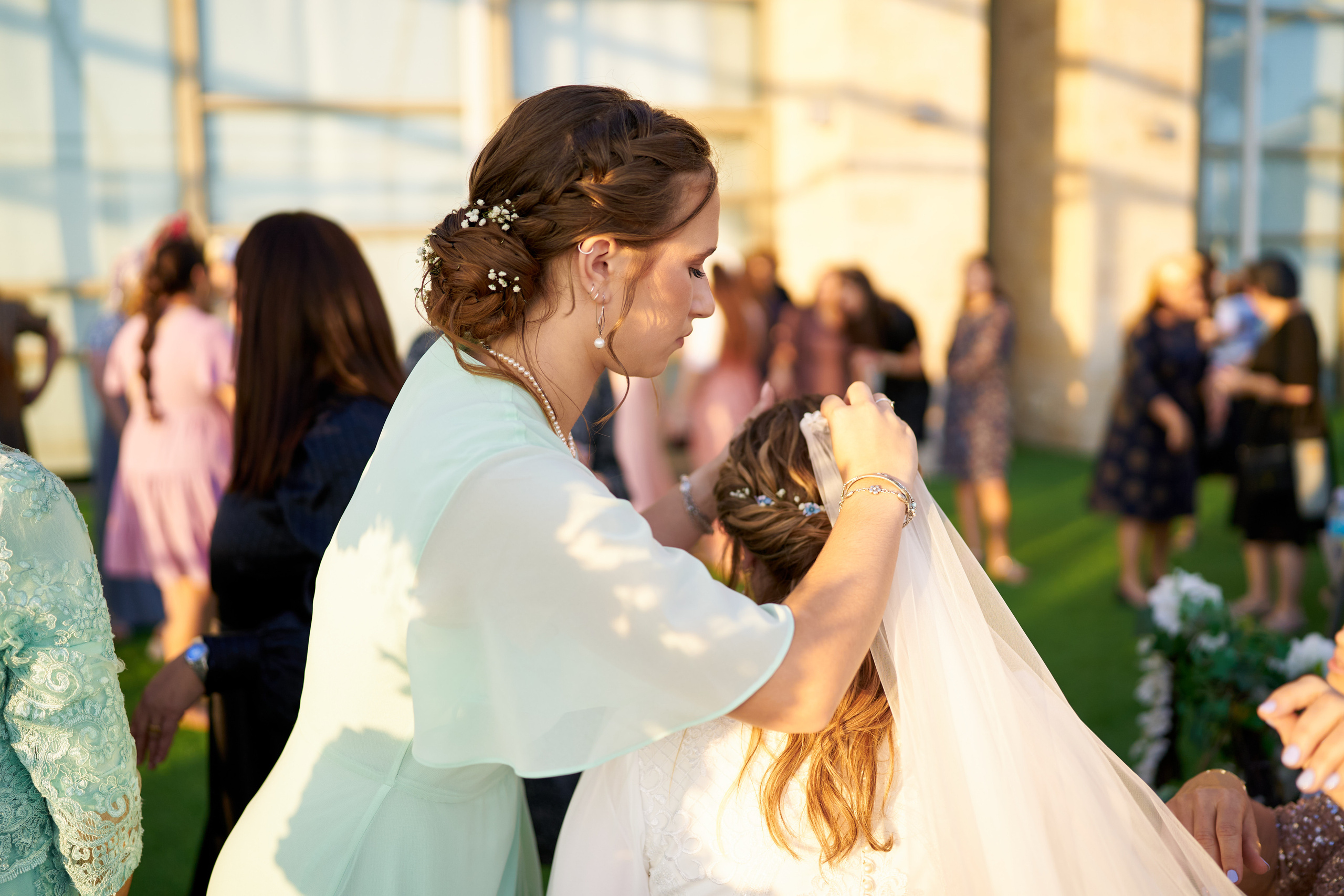 Nahamiya&Ariela. צלם אלכס ברט בישראל