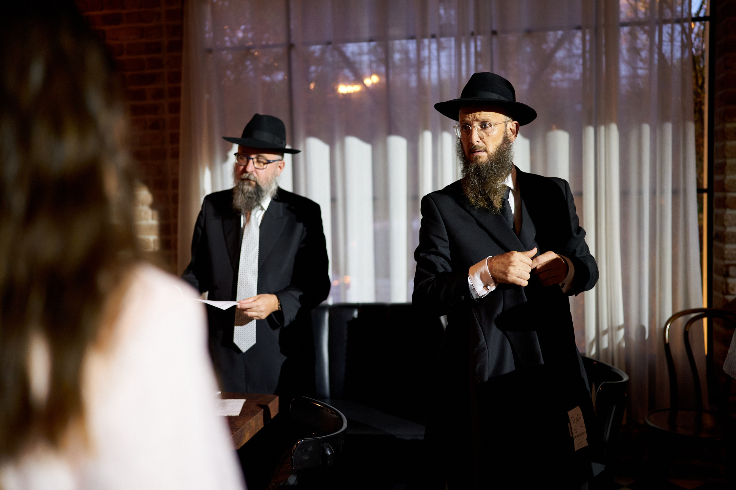 Menachem&Yehudit. צלם אלכס ברט בישראל