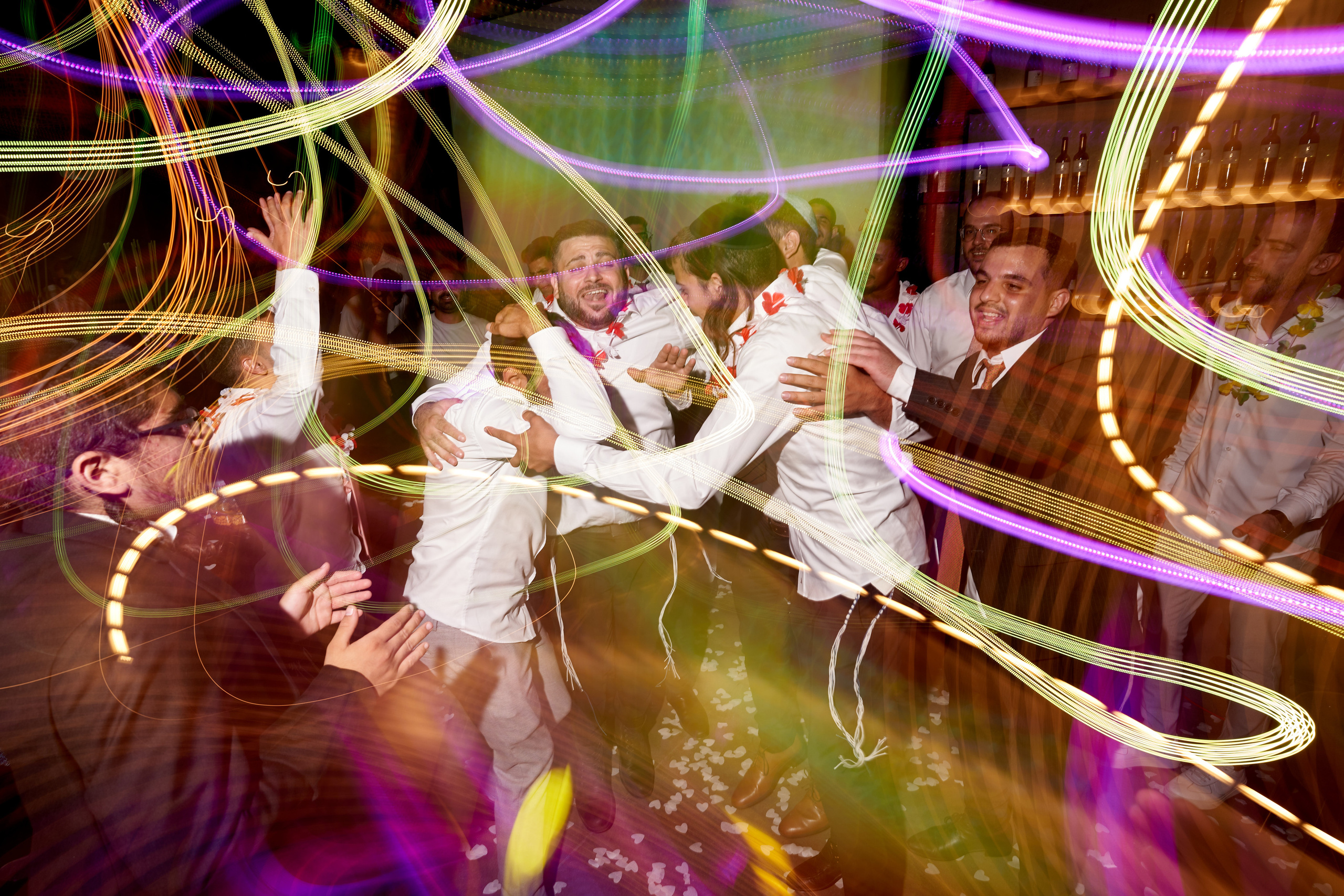 Daniel&Atara. צלם אלכס ברט בישראל