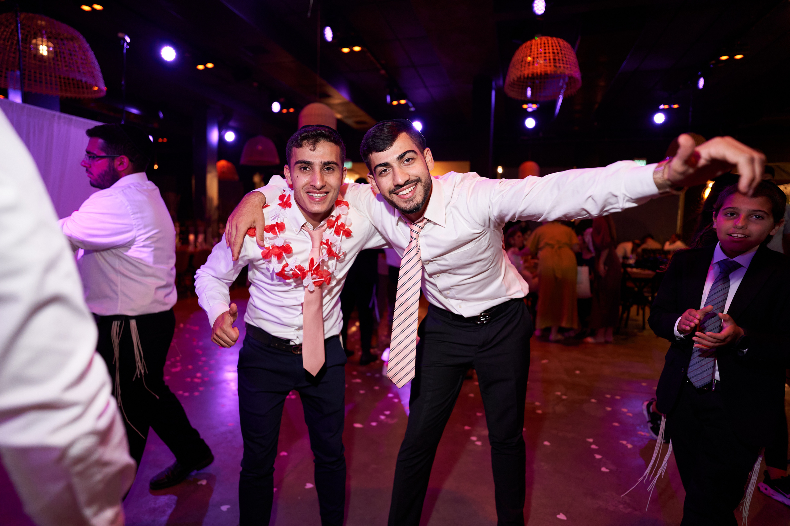 Daniel&Atara. צלם אלכס ברט בישראל