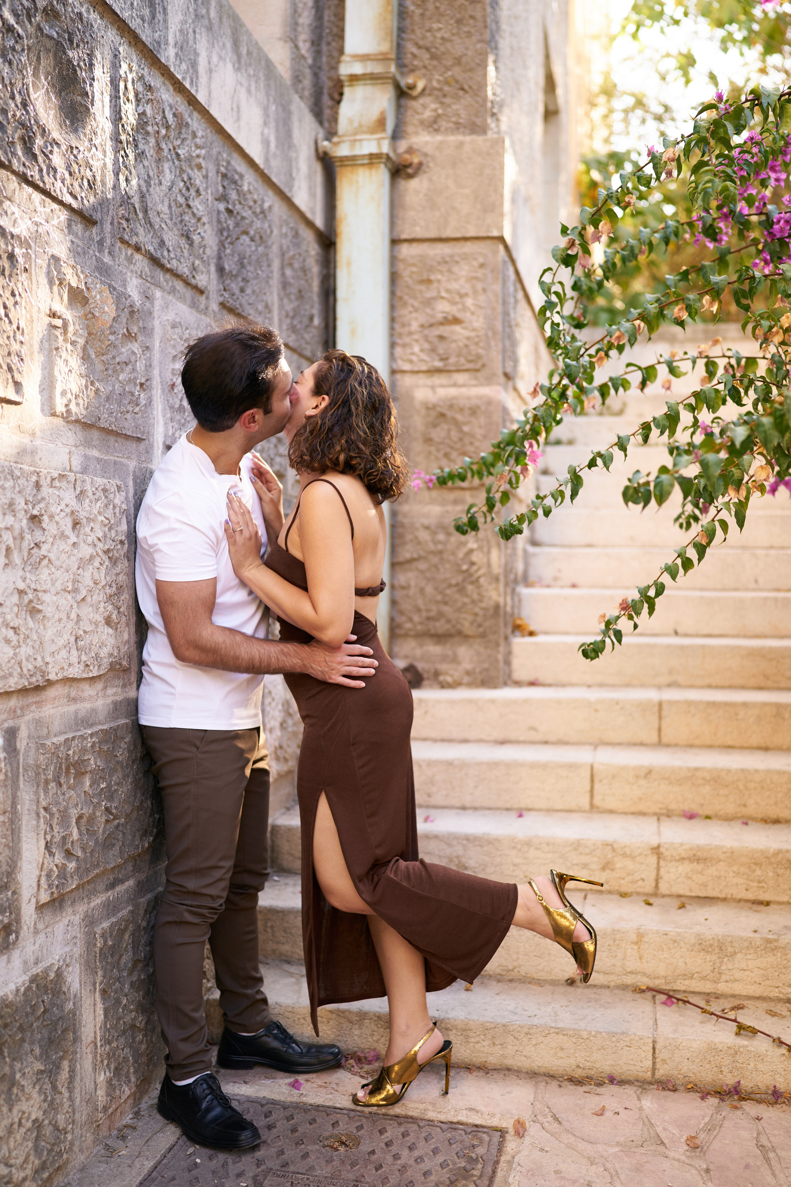 Iyar&Evgeny. צלם אלכס ברט בישראל