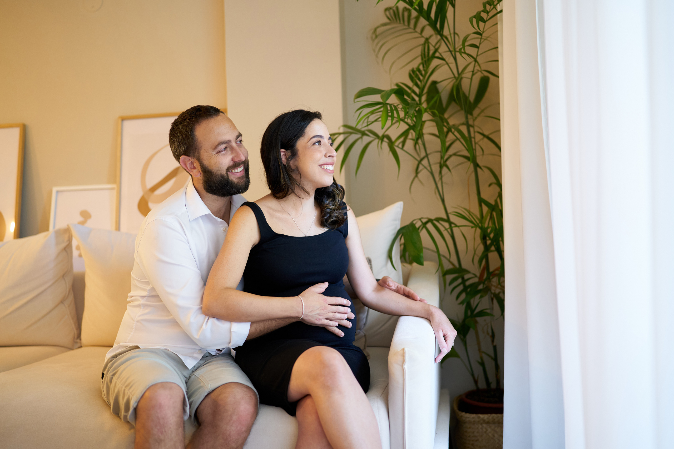 Shir&Nir. צלם אלכס ברט בישראל