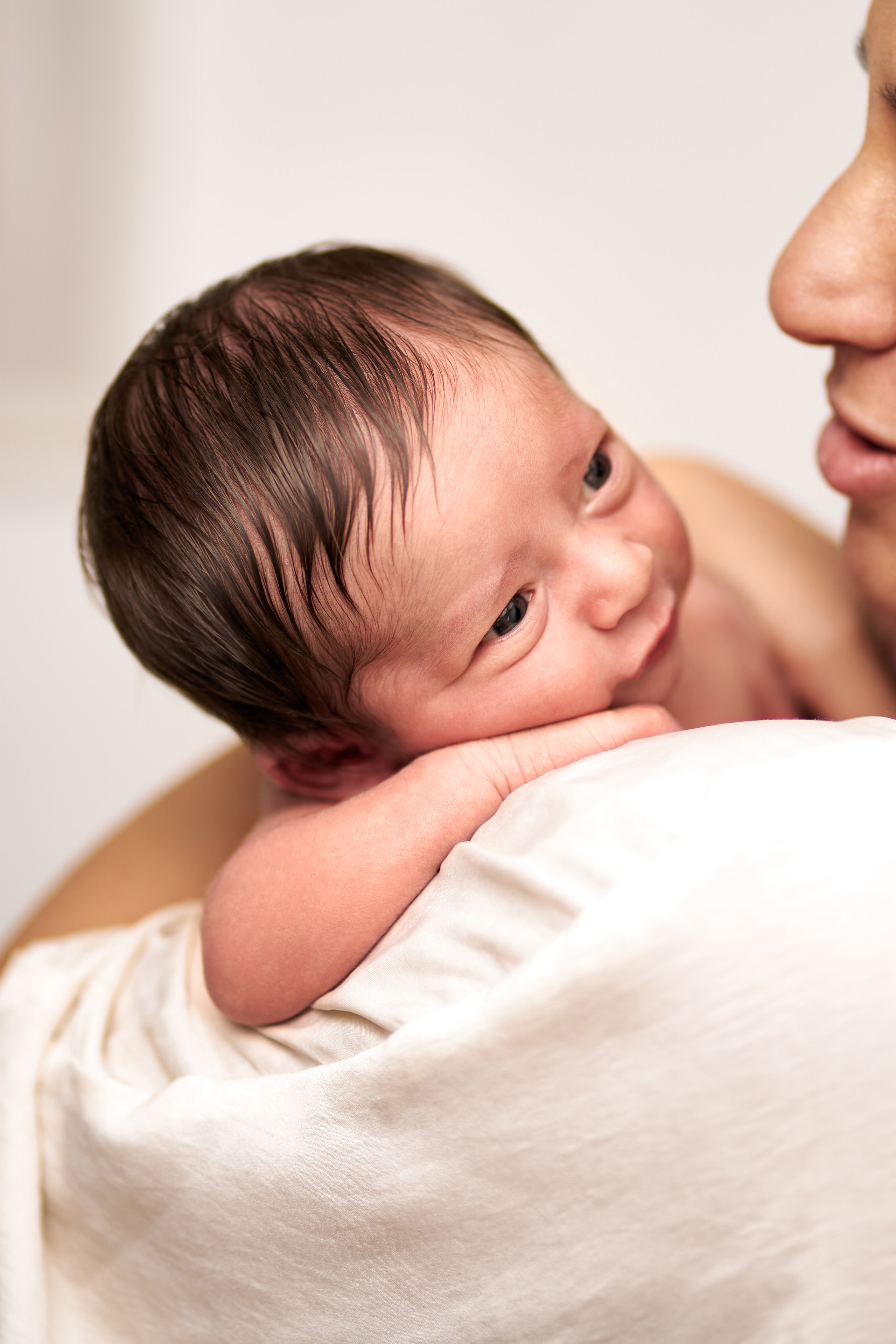 Alon — Newborn. צלם אלכס ברט בישראל