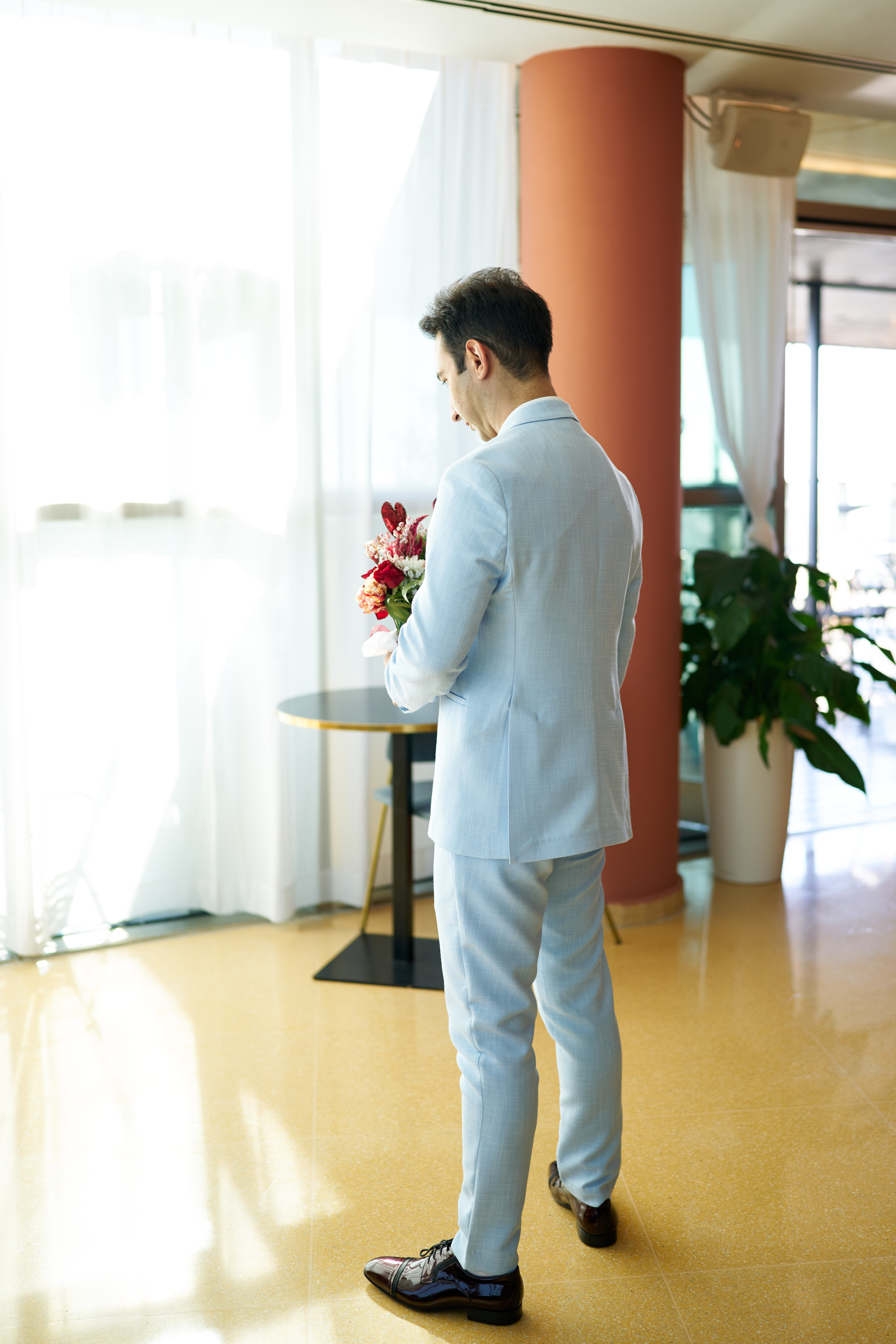 Iyar&Evgeny. צלם אלכס ברט בישראל