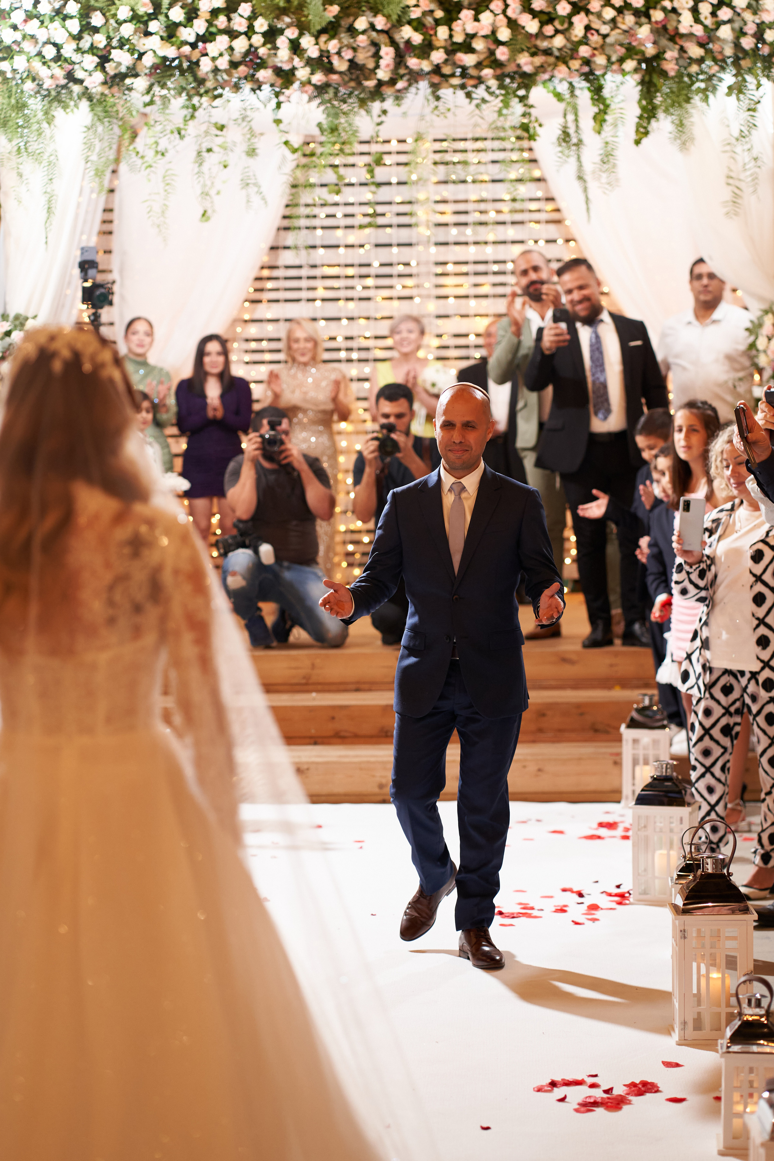 Nastya&Oded. צלם אלכס ברט בישראל