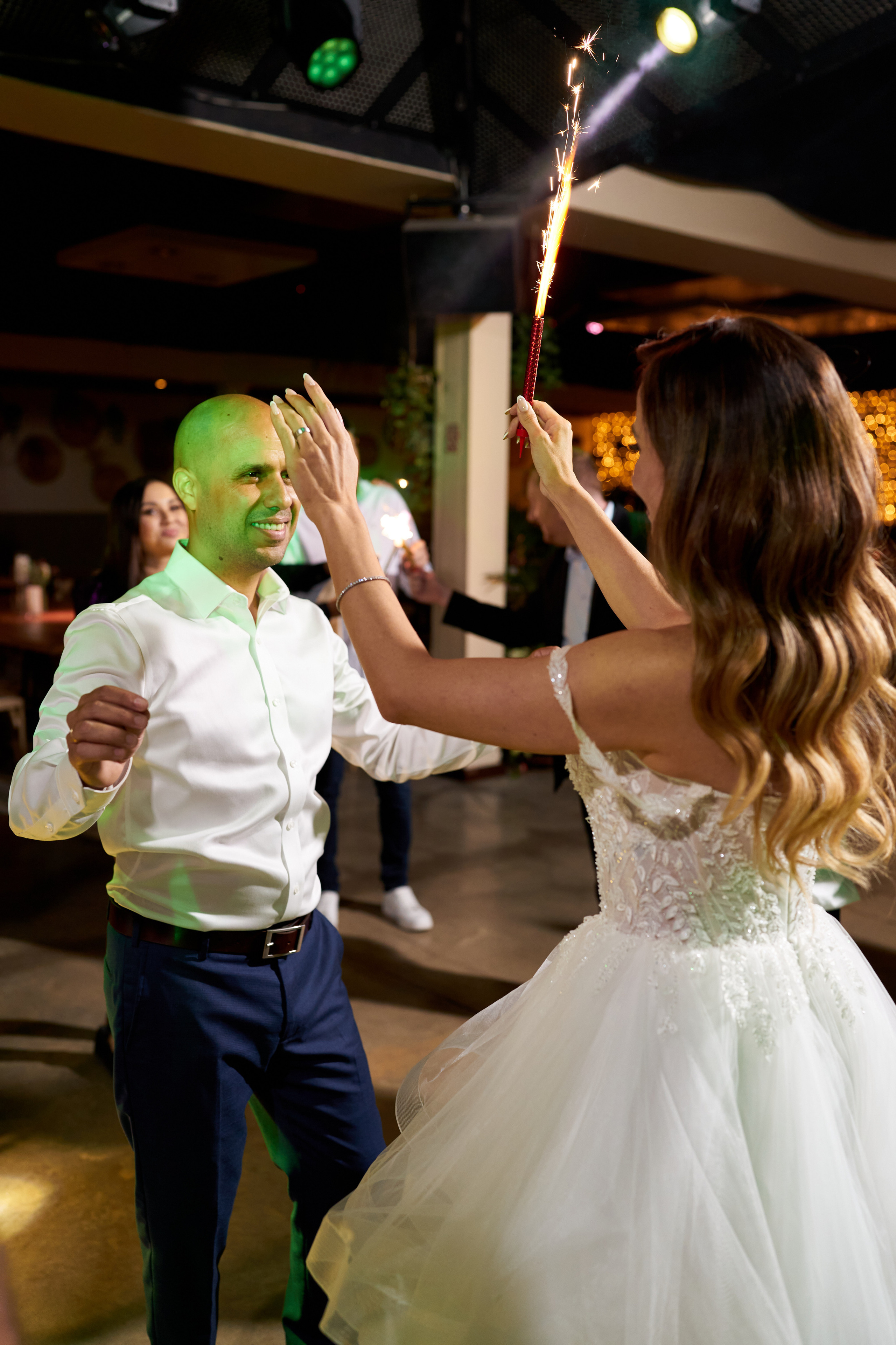 Nastya&Oded. צלם אלכס ברט בישראל