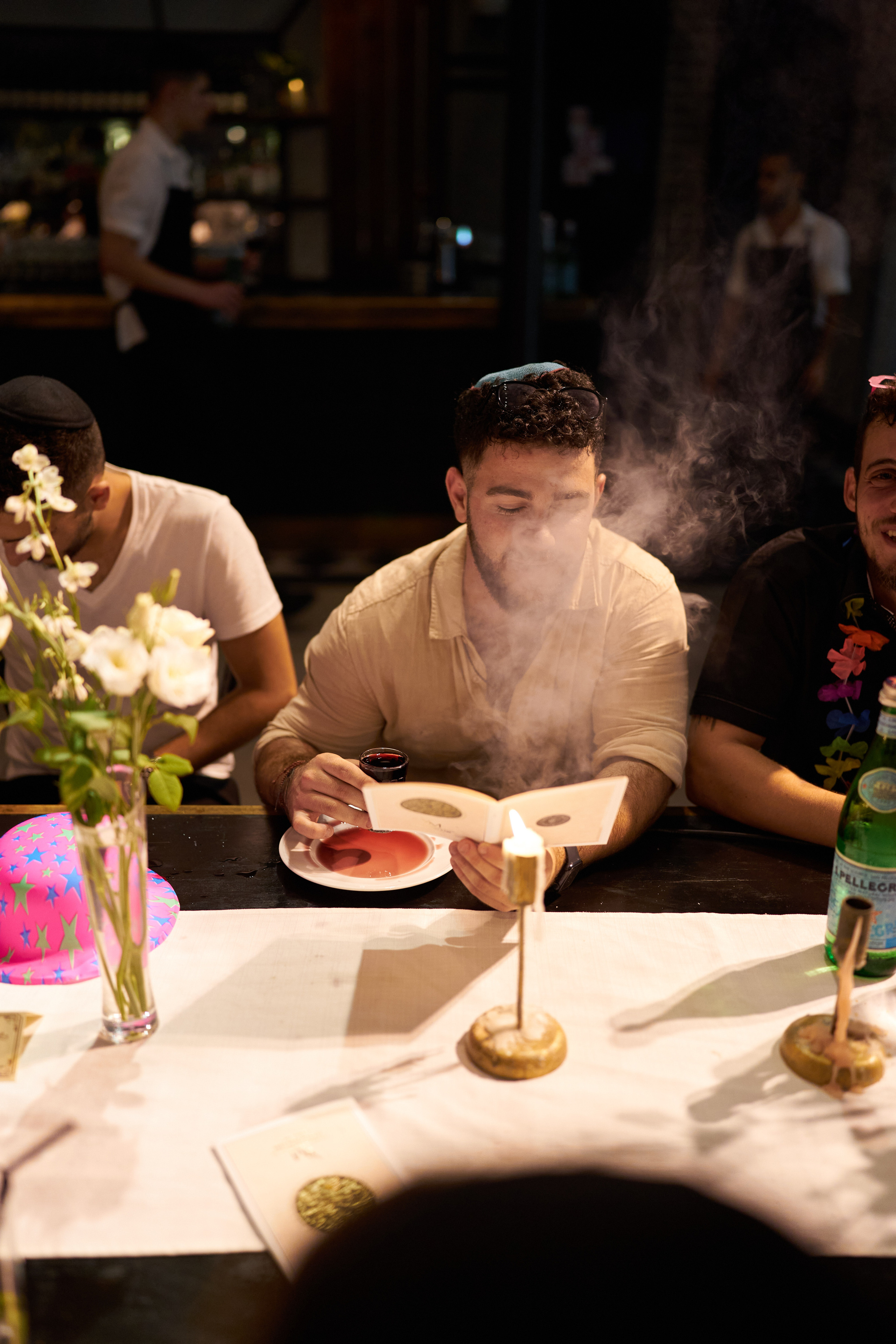 Menachem&Yehudit. צלם אלכס ברט בישראל