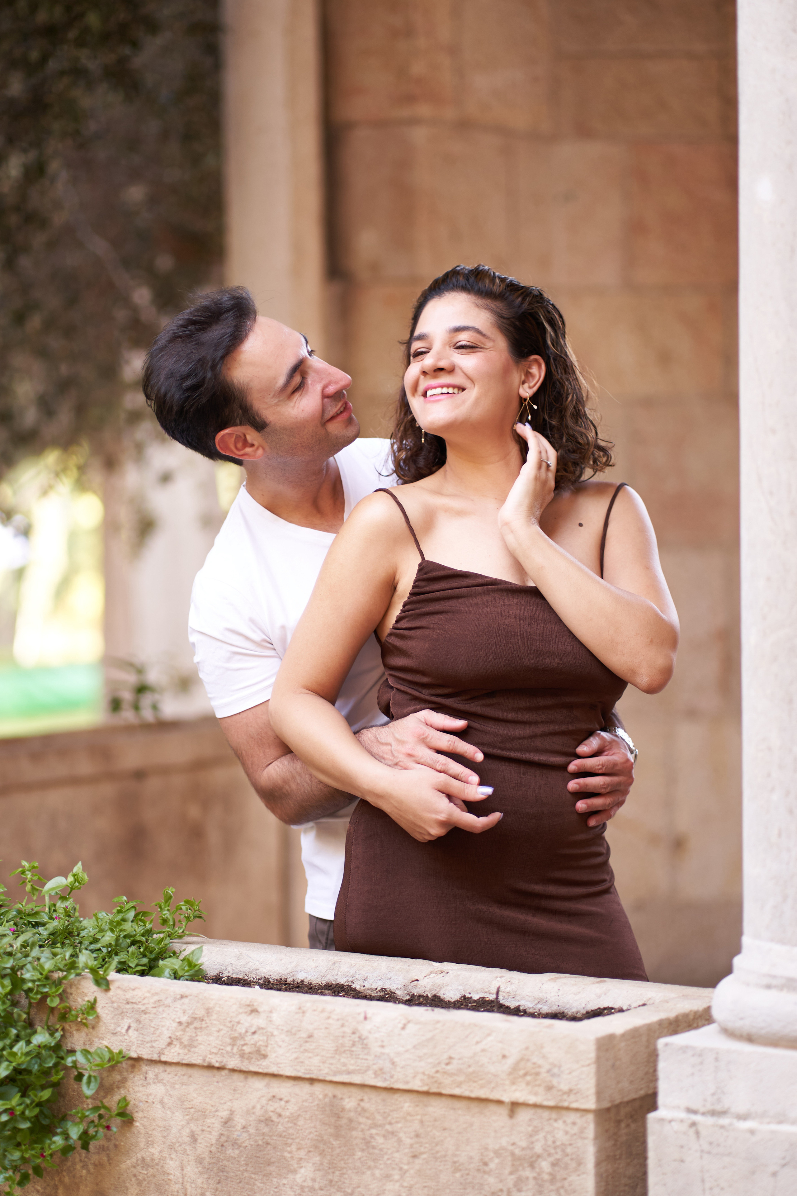 Iyar&Evgeny. צלם אלכס ברט בישראל