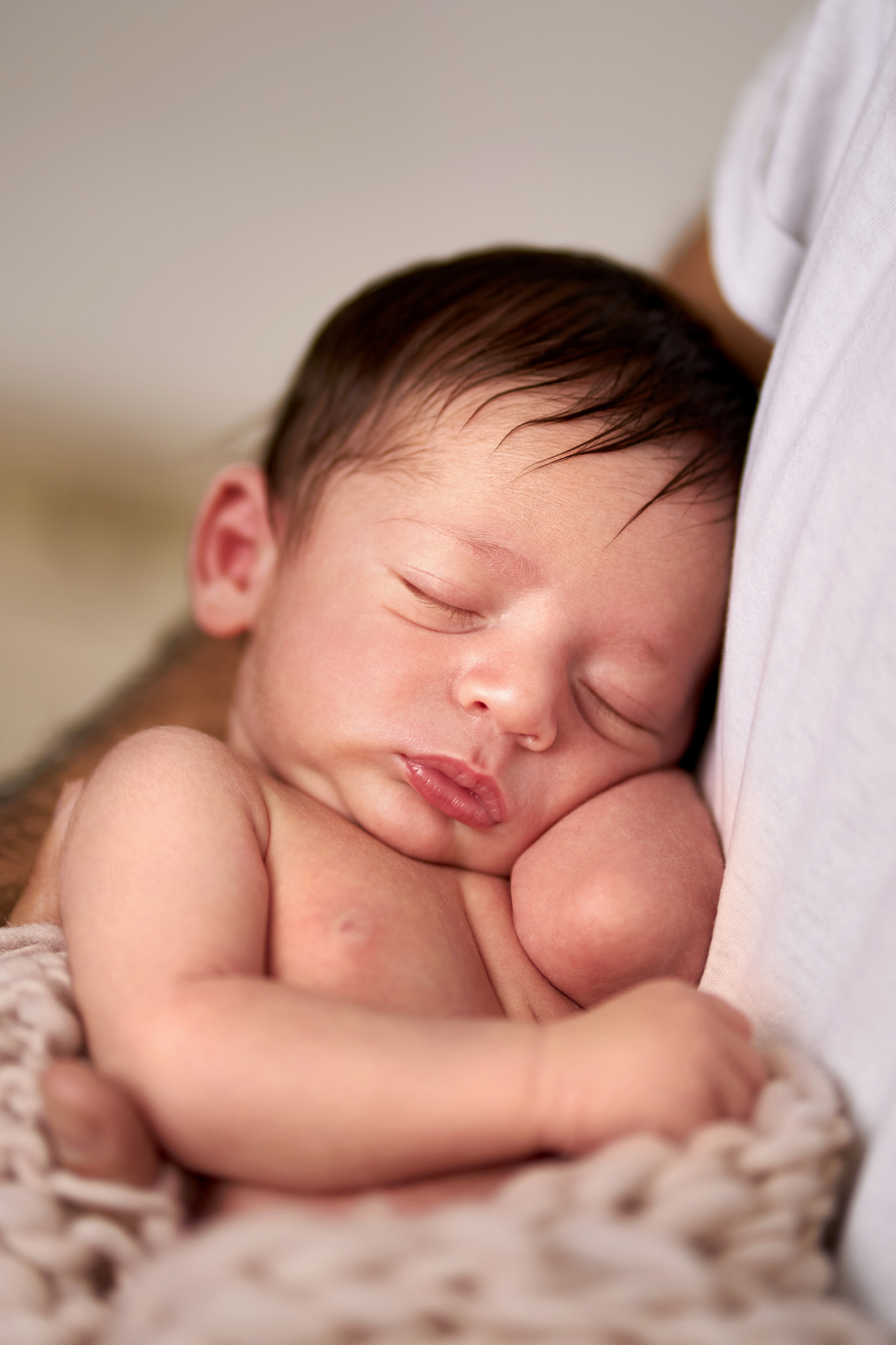 Alon — Newborn. צלם אלכס ברט בישראל