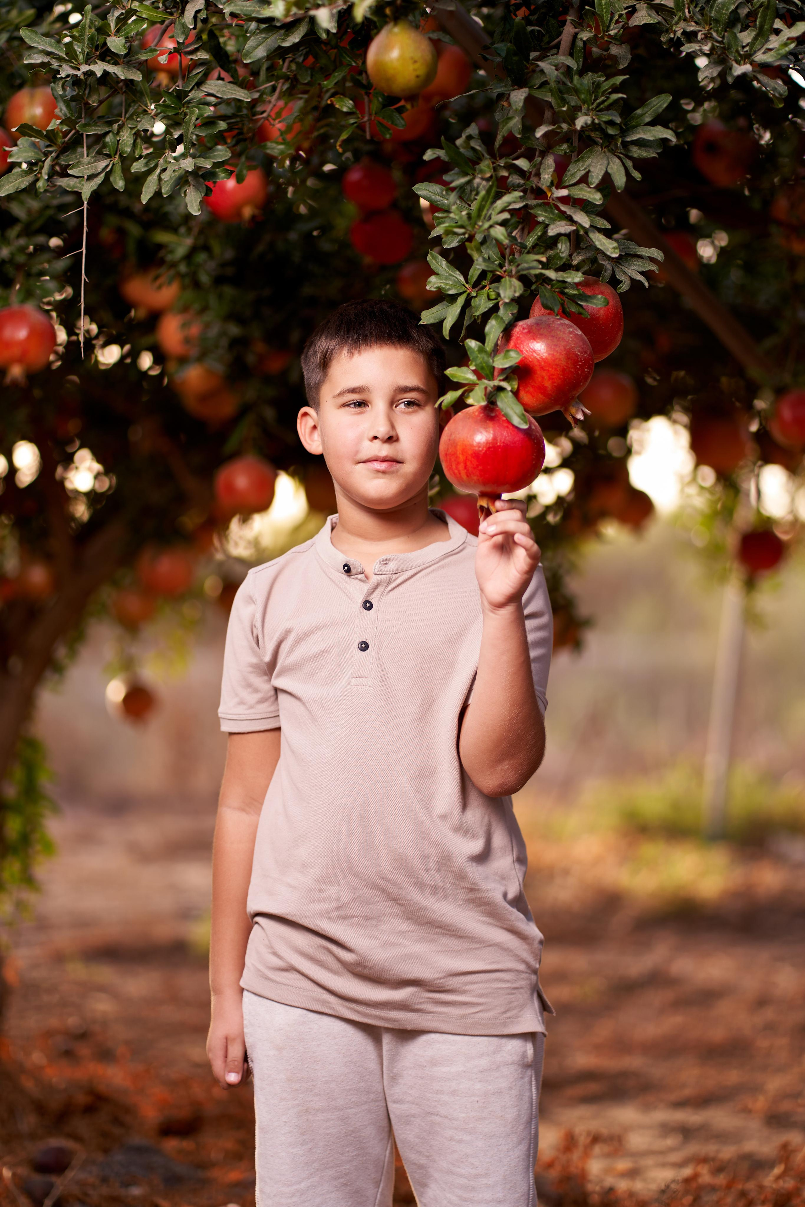 The Yanukovych family. צלם אלכס ברט בישראל