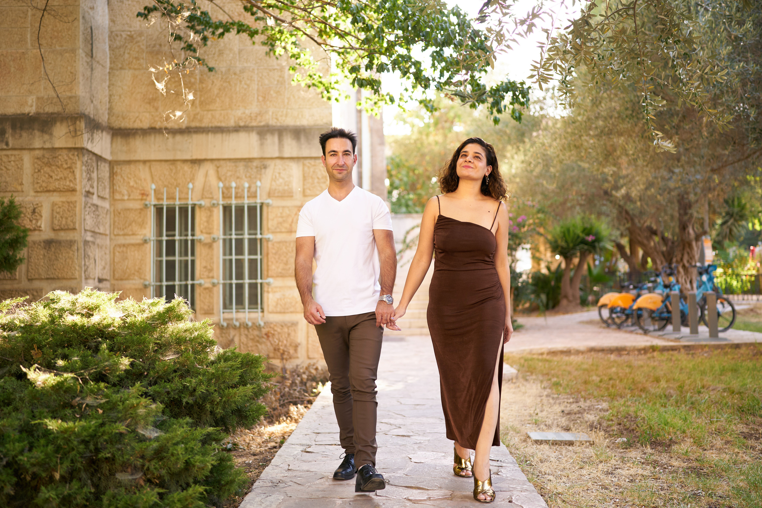 Iyar&Evgeny. צלם אלכס ברט בישראל